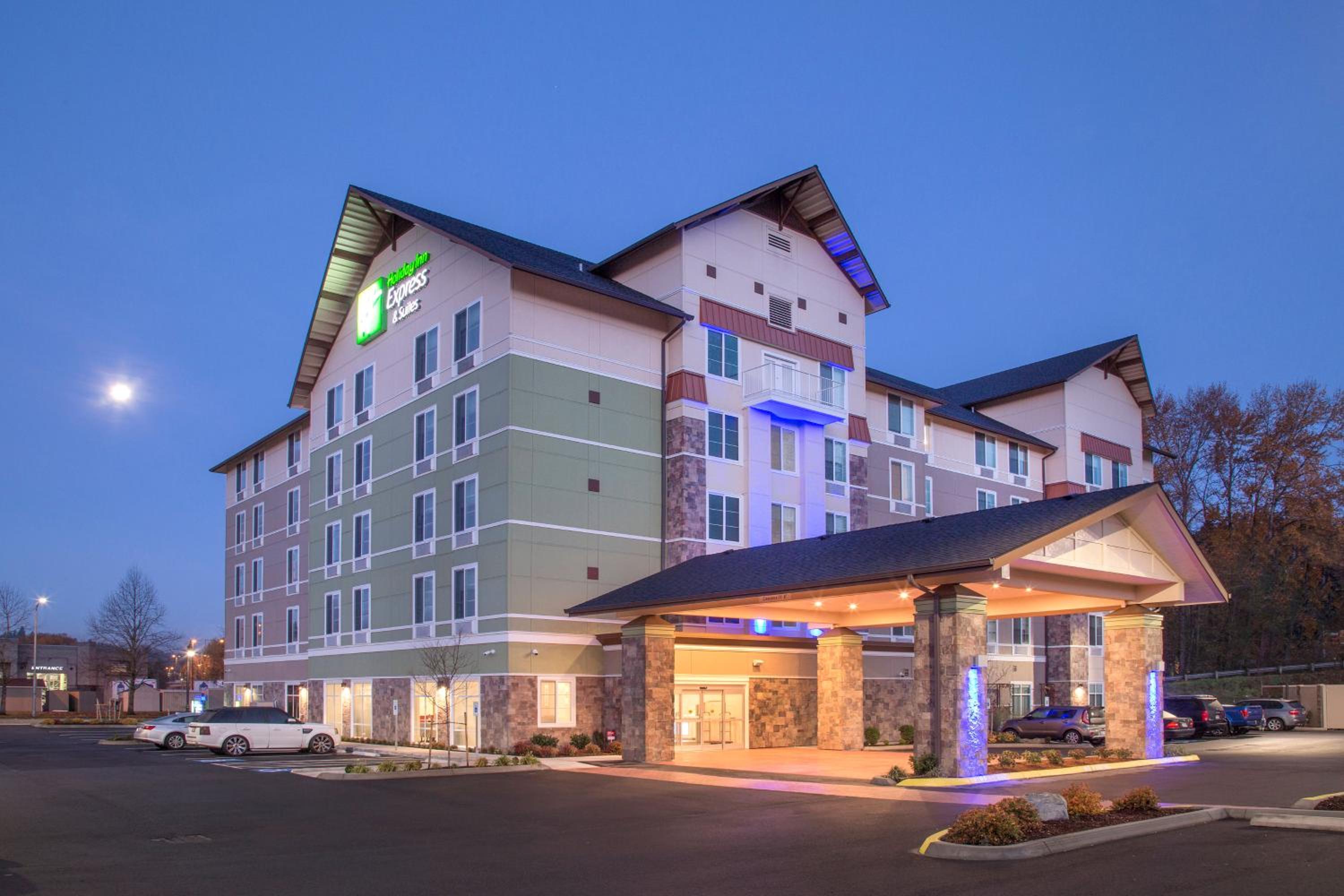 Hotel Holiday Inn Express & Suites Seattle South - Tukwila By Ihg