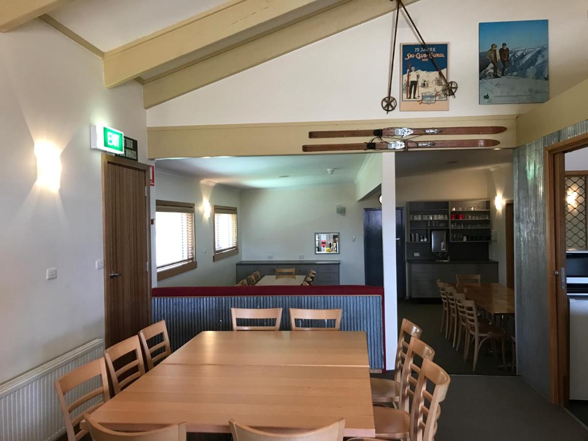 Cooroona Alpine Lodge