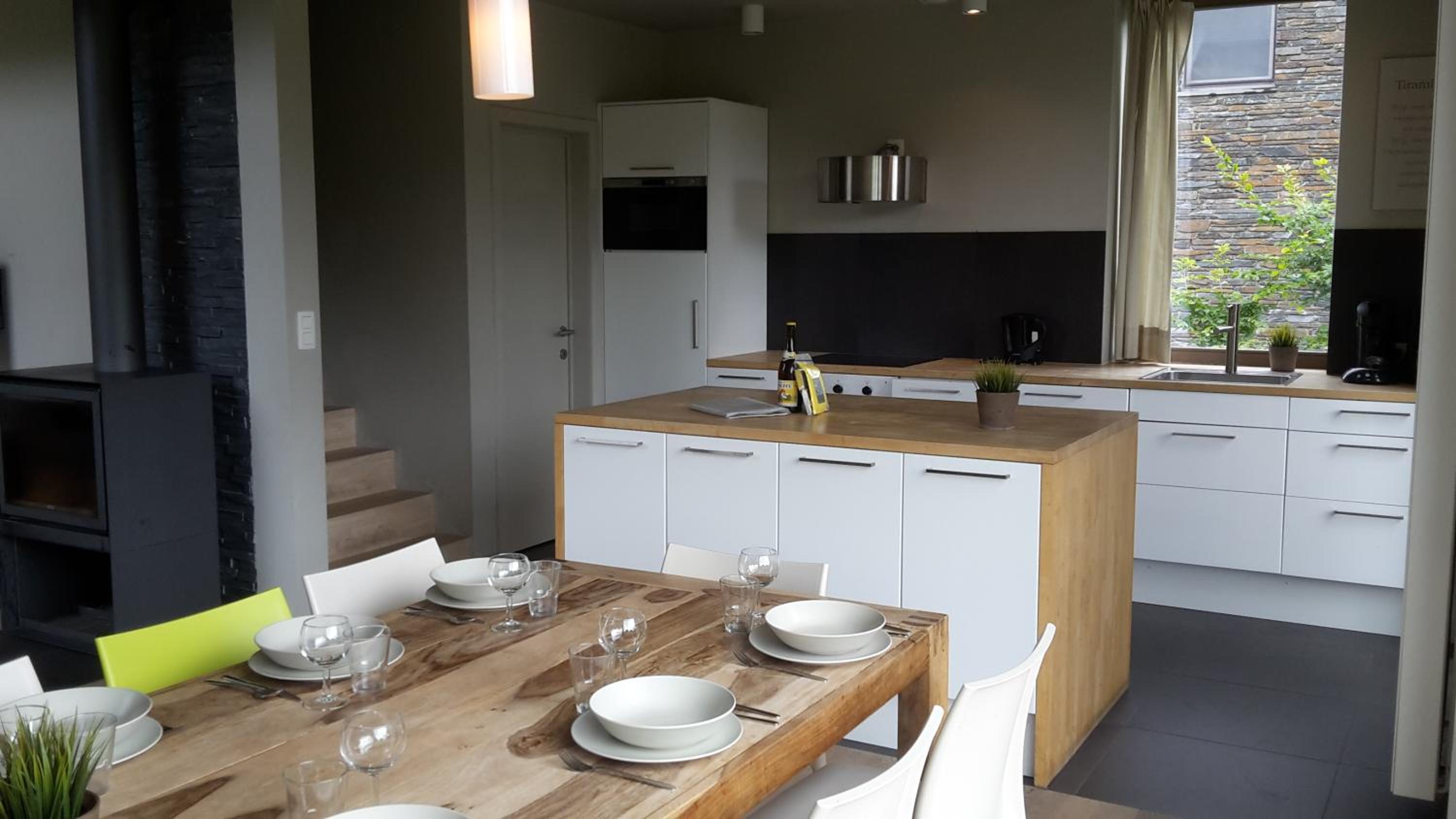 Ardennature vakantiehuizen met privé-sauna