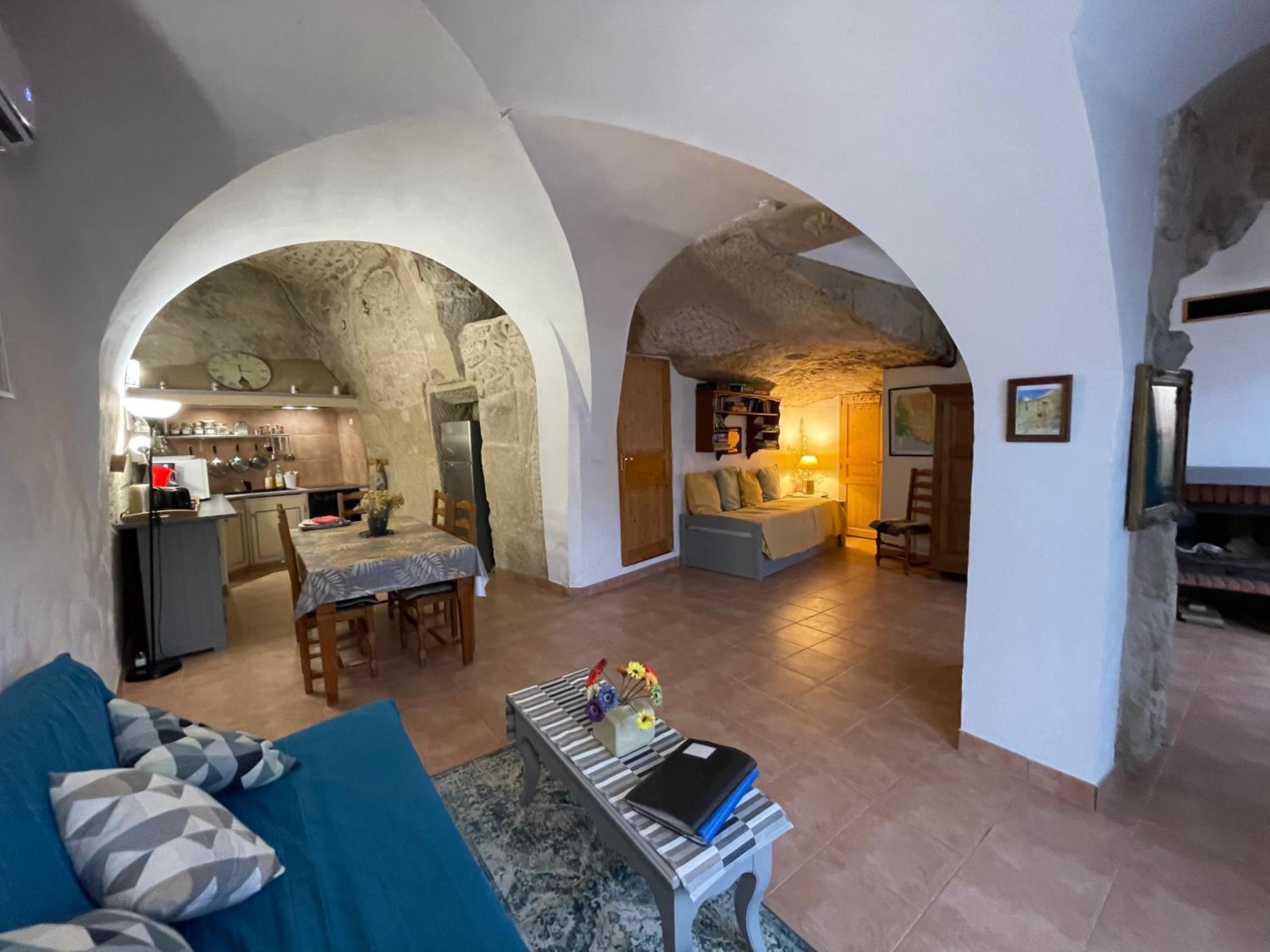 Luberon maison de village entière 2 à 6 personnes view 5