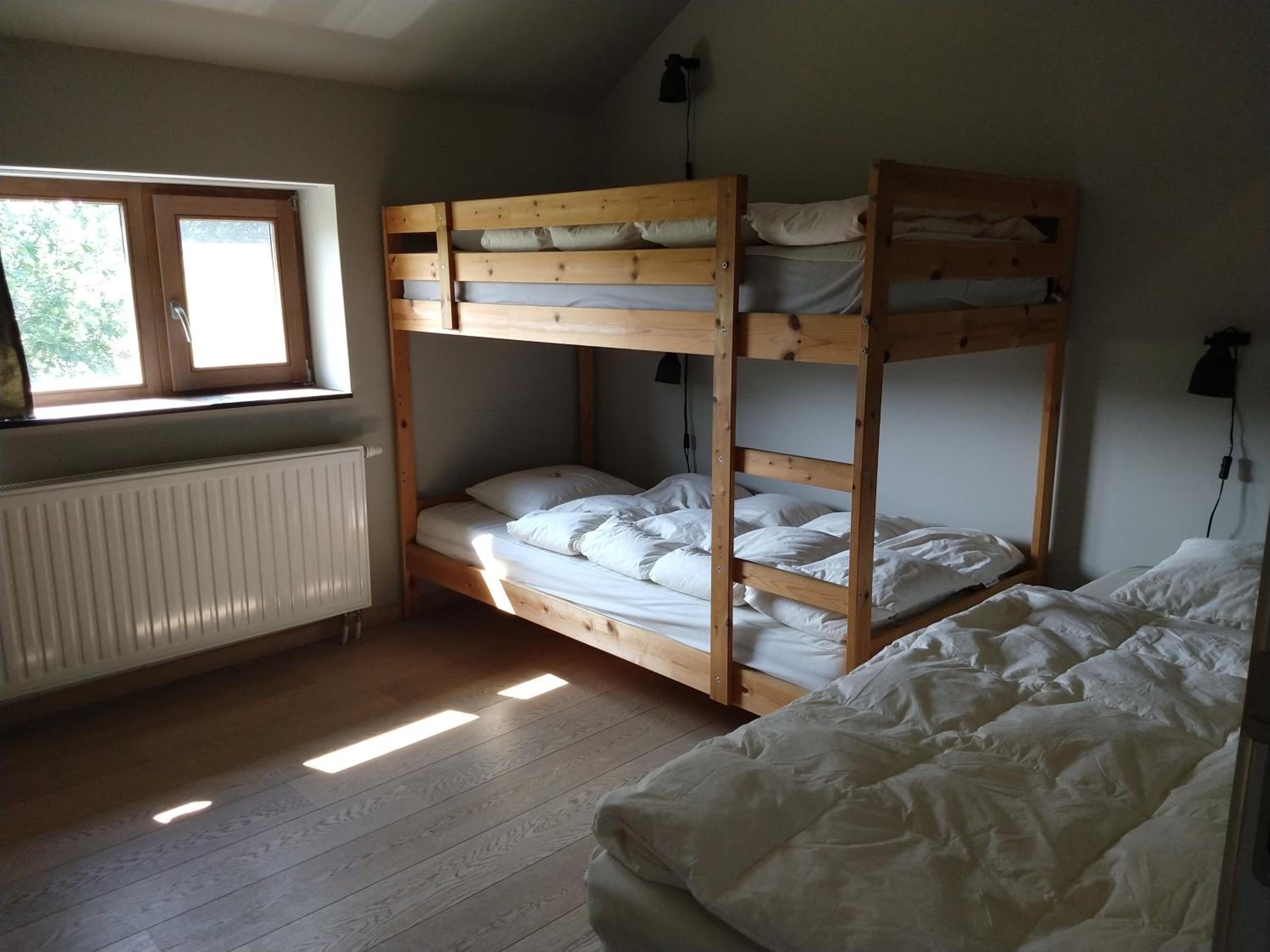 Ardennature vakantiehuizen met privé-sauna
