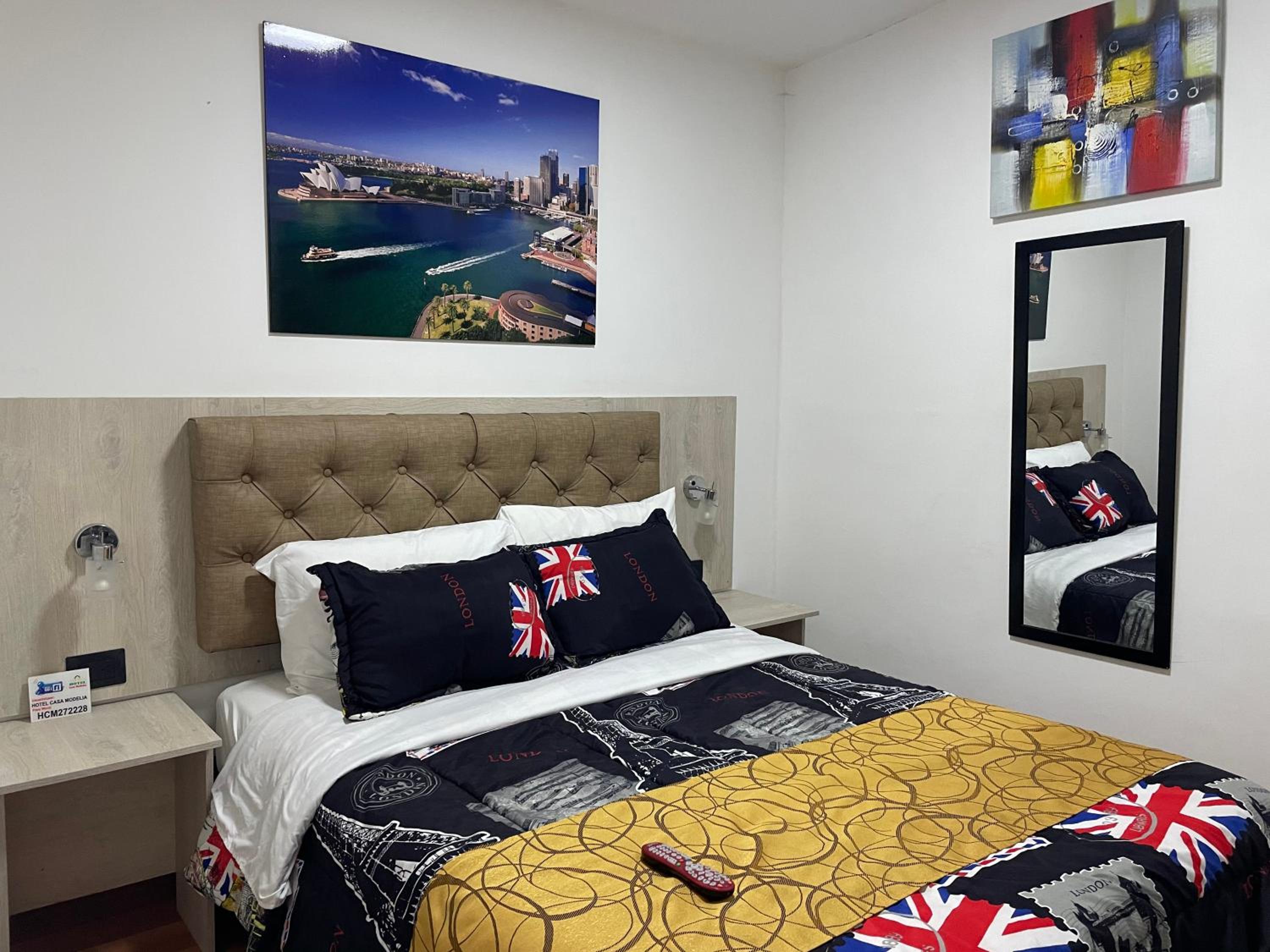Hotel Casa Modelia