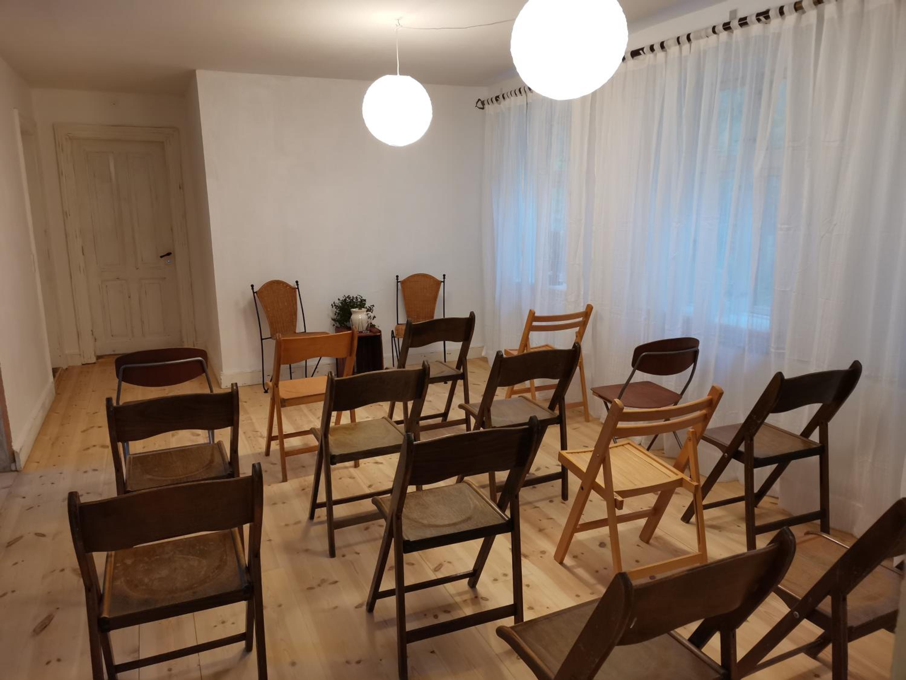 meeting & event spaces