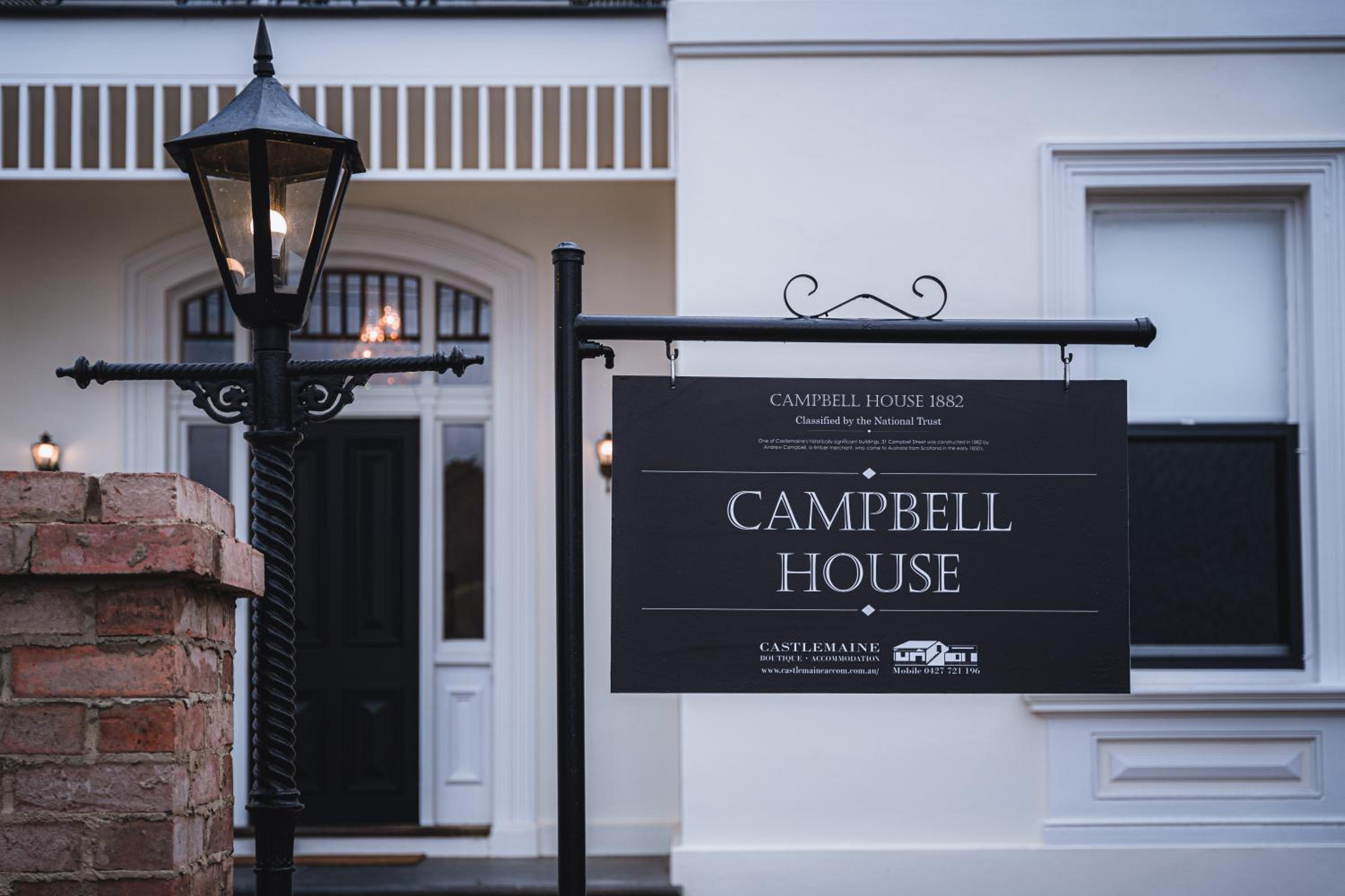 Campbell House