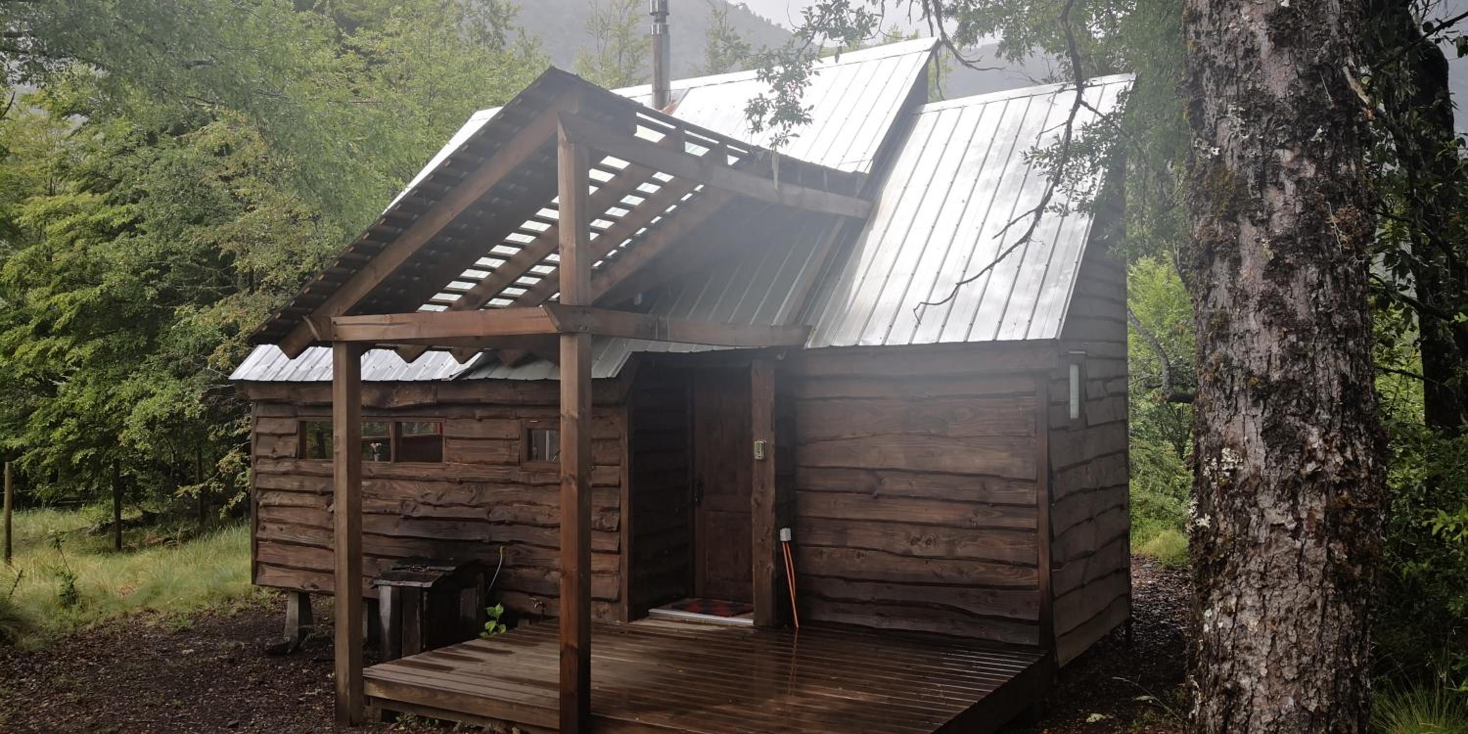 Lodge Palguin Alto