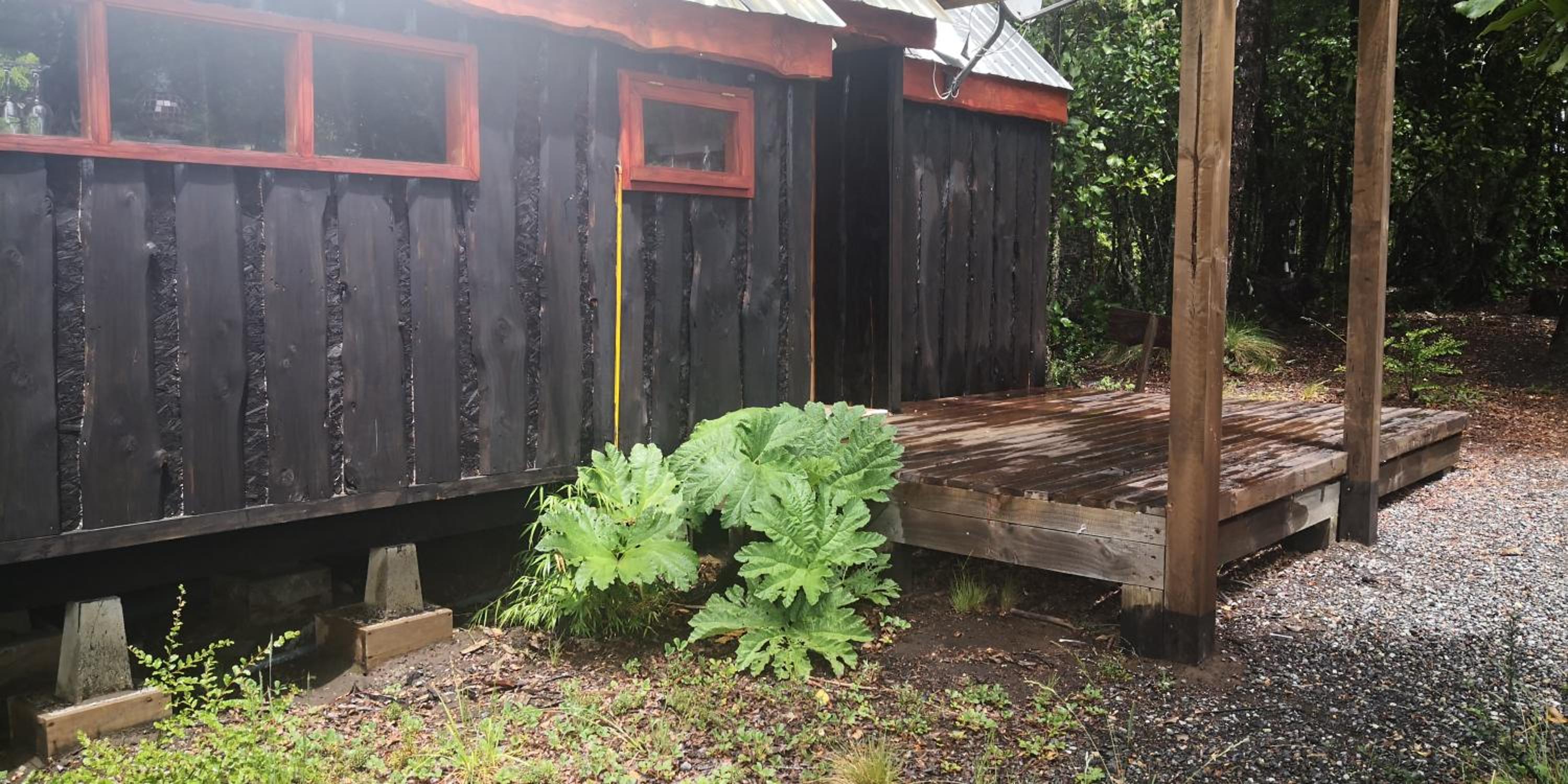 Lodge Palguin Alto