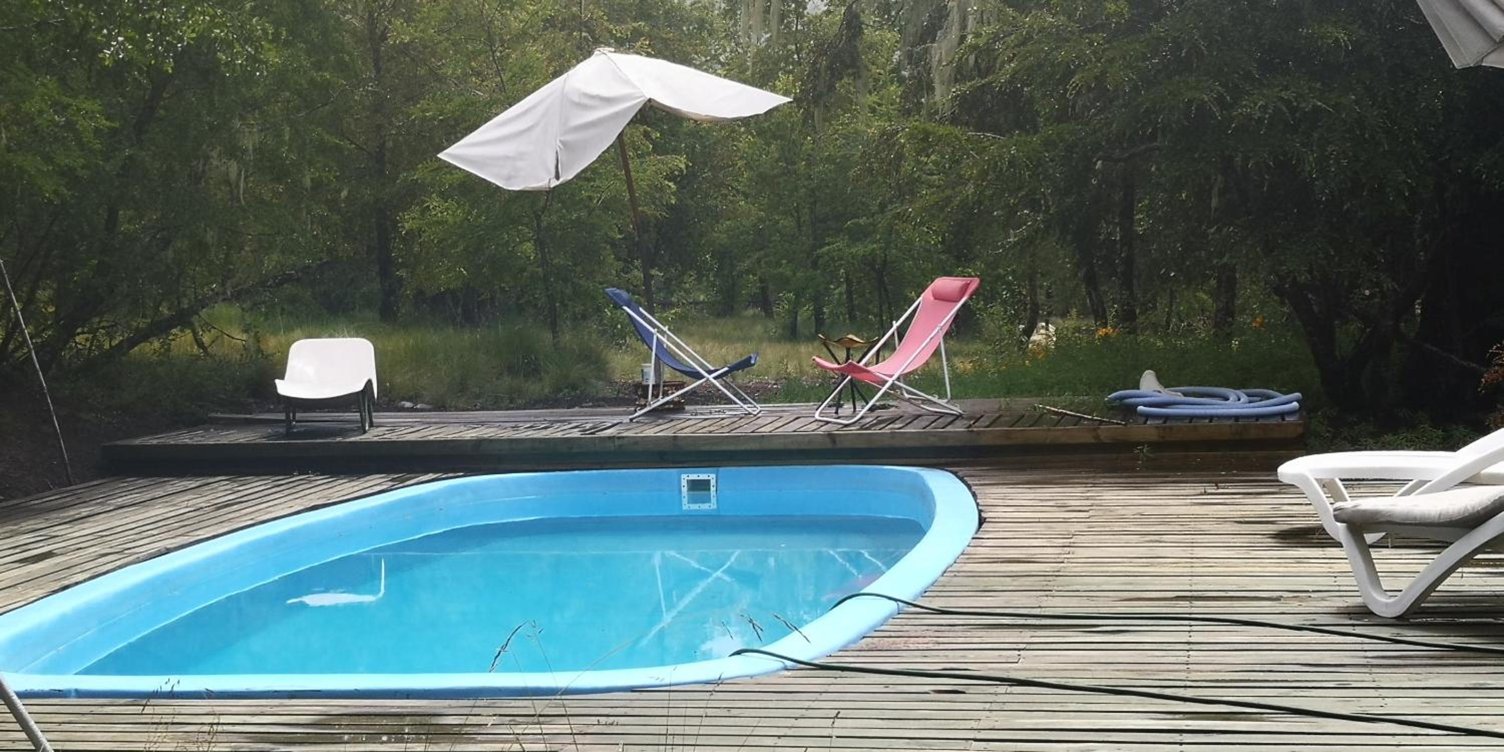 Lodge Palguin Alto