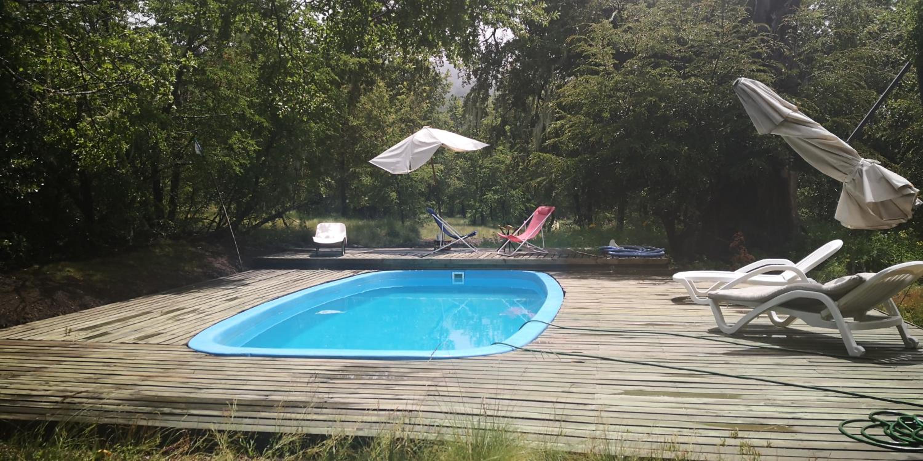 Lodge Palguin Alto