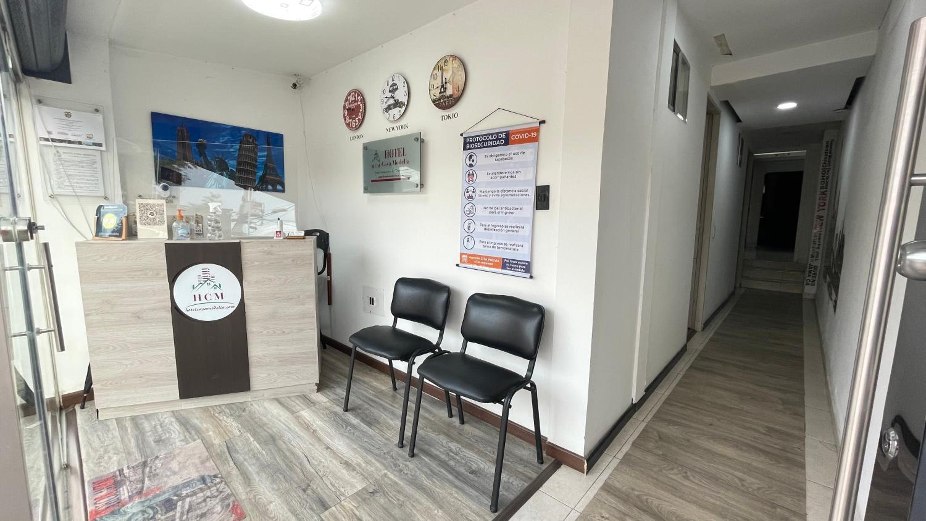 Hotel Casa Modelia