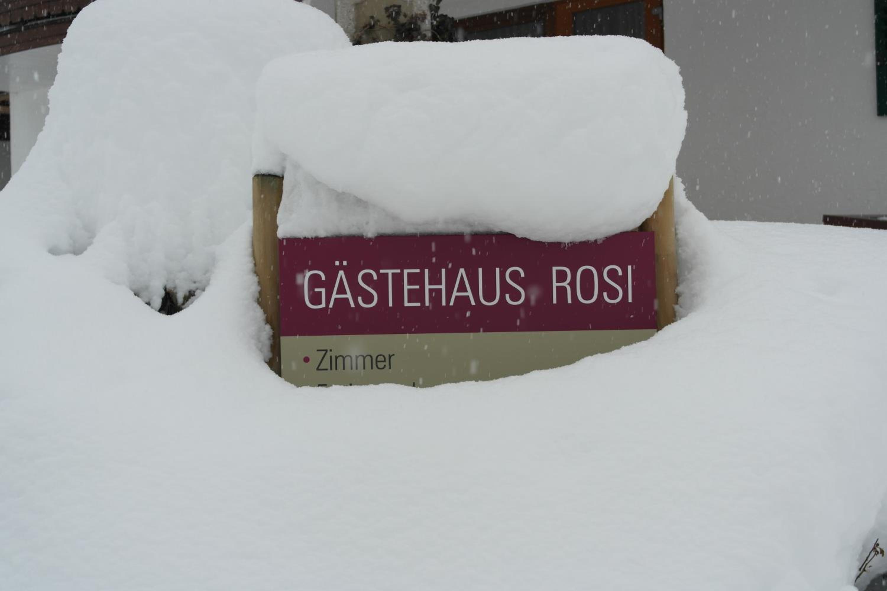 Gästehaus Rosi