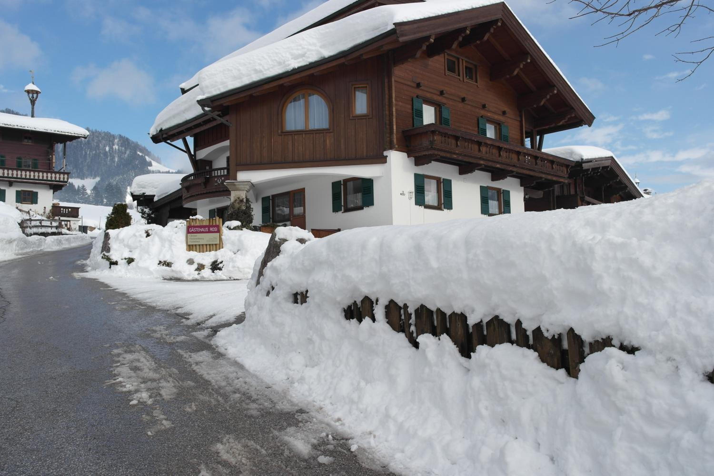 Gästehaus Rosi