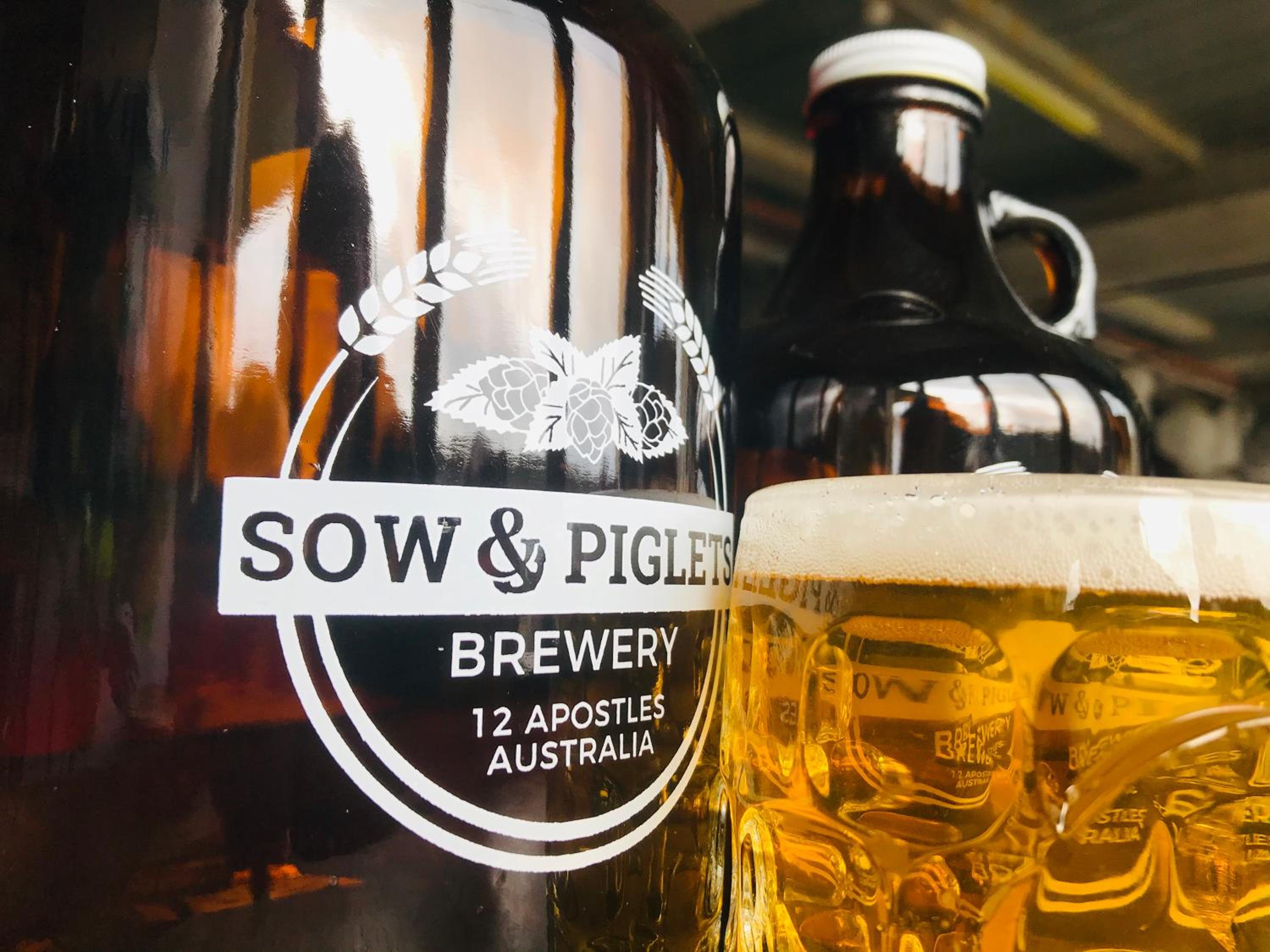 Sow and Piglets Guesthouse