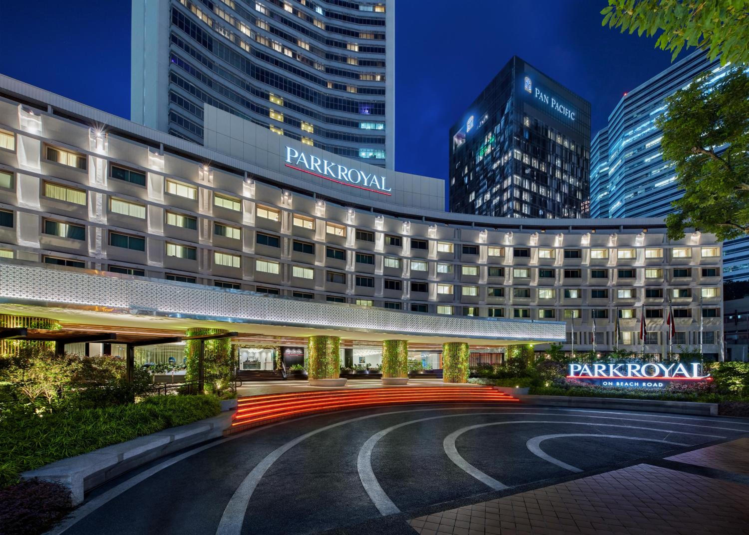 Hotel PARKROYAL on Beach Road, Singapore - Image 1