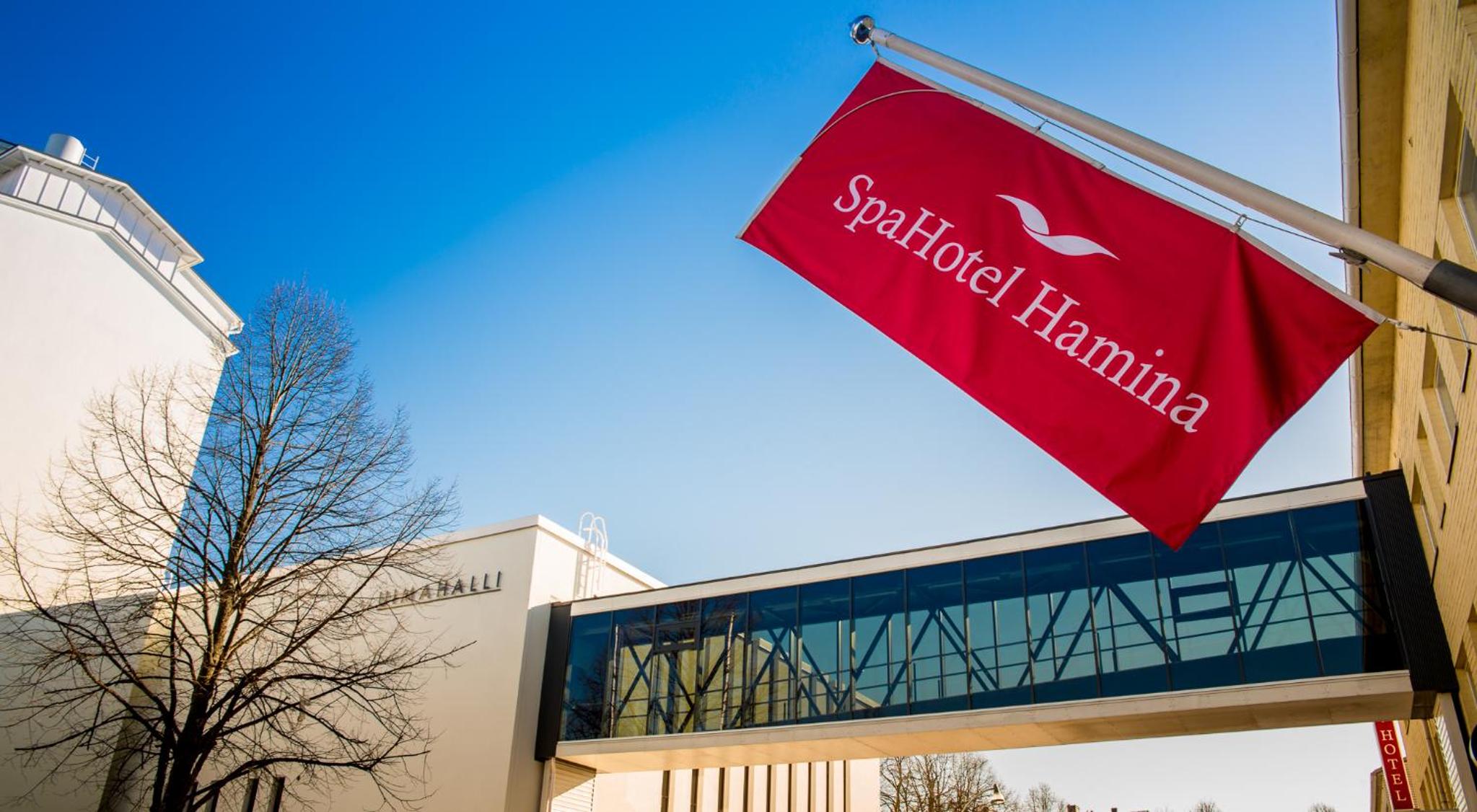 Hotel SpaHotel Hamina