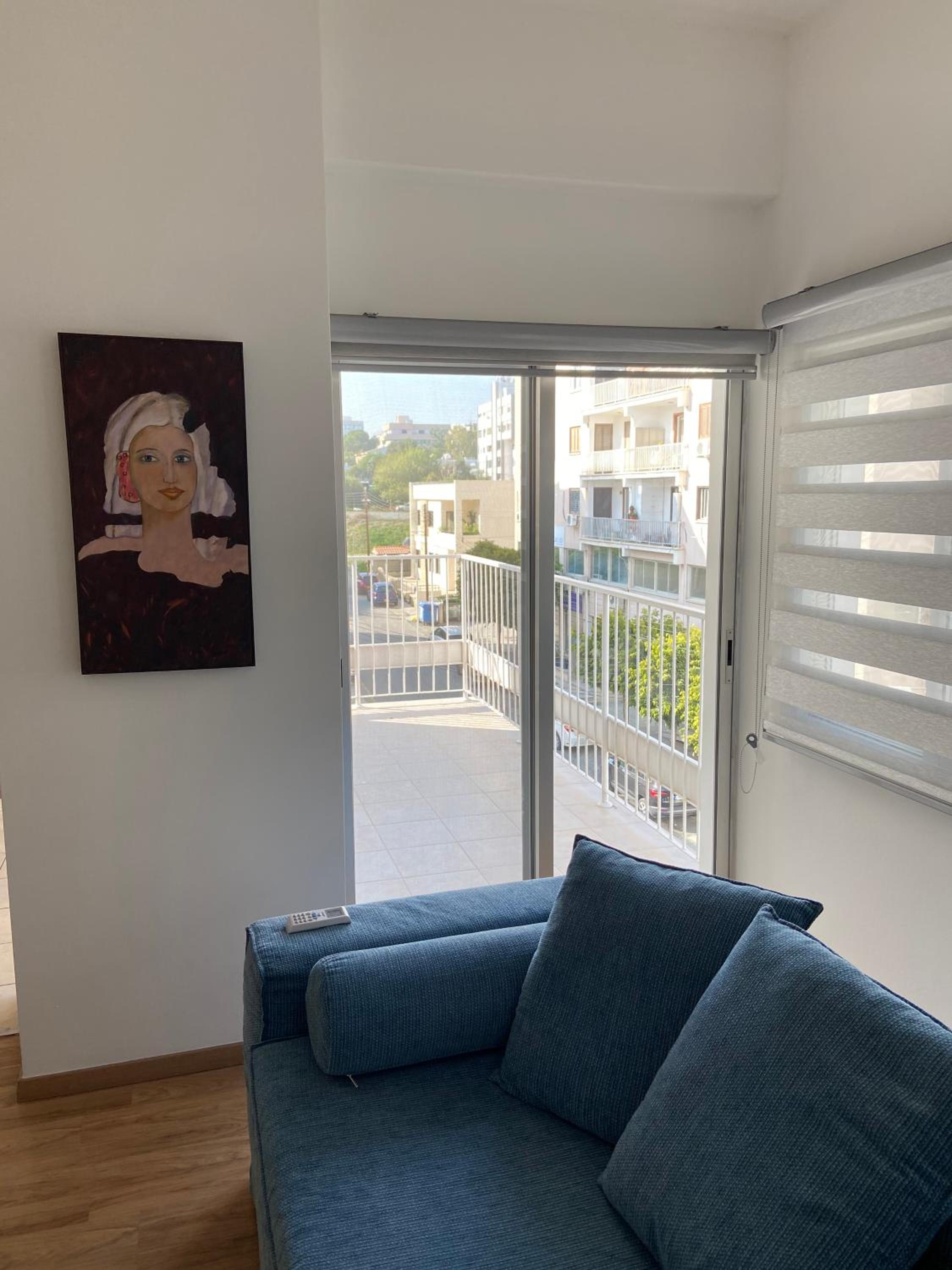 2 Bedroom apartment in Nicosia's center-11