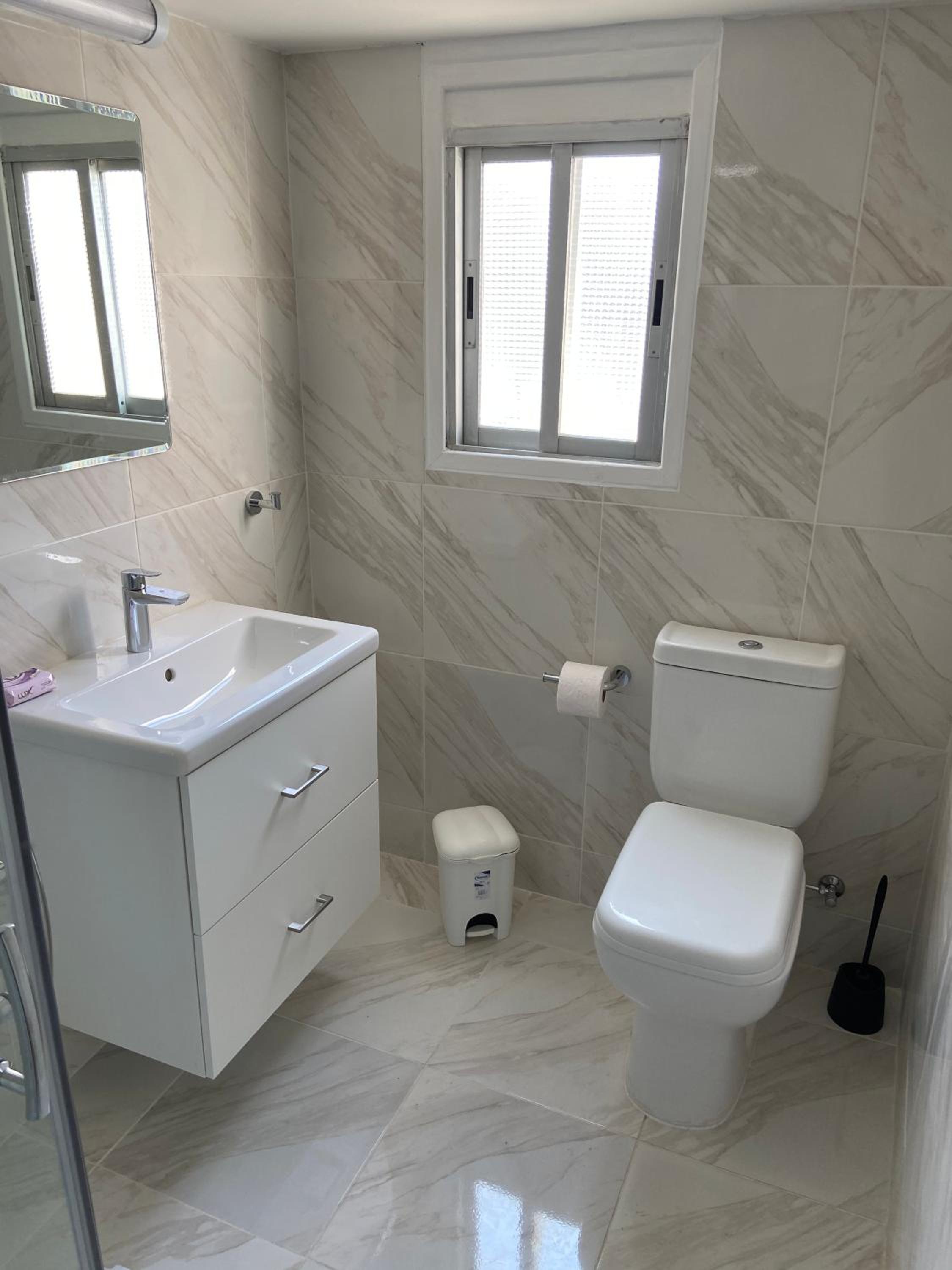2 Bedroom apartment in Nicosia's center-11