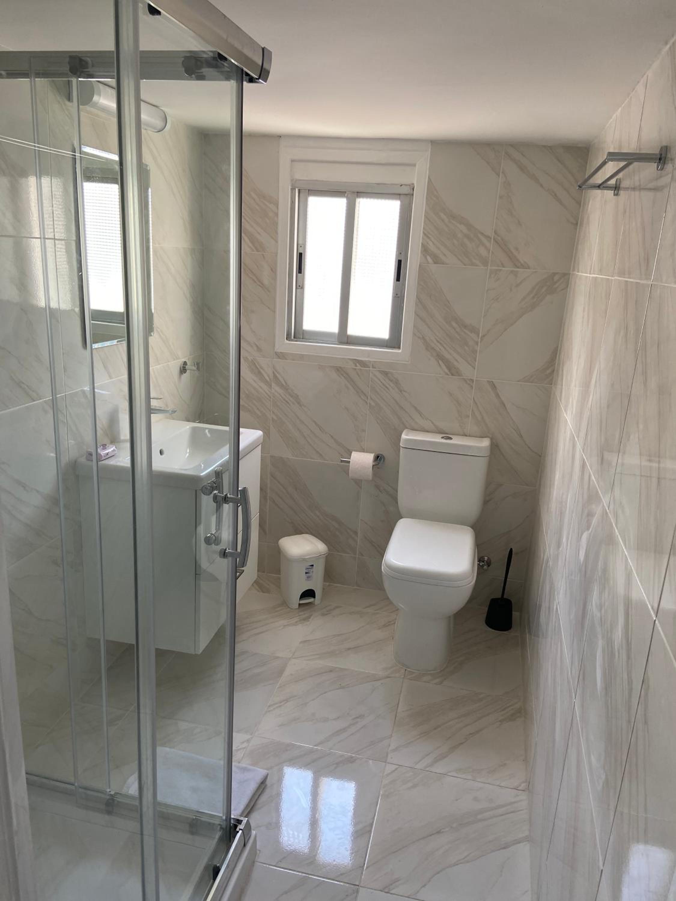 2 Bedroom apartment in Nicosia's center-11