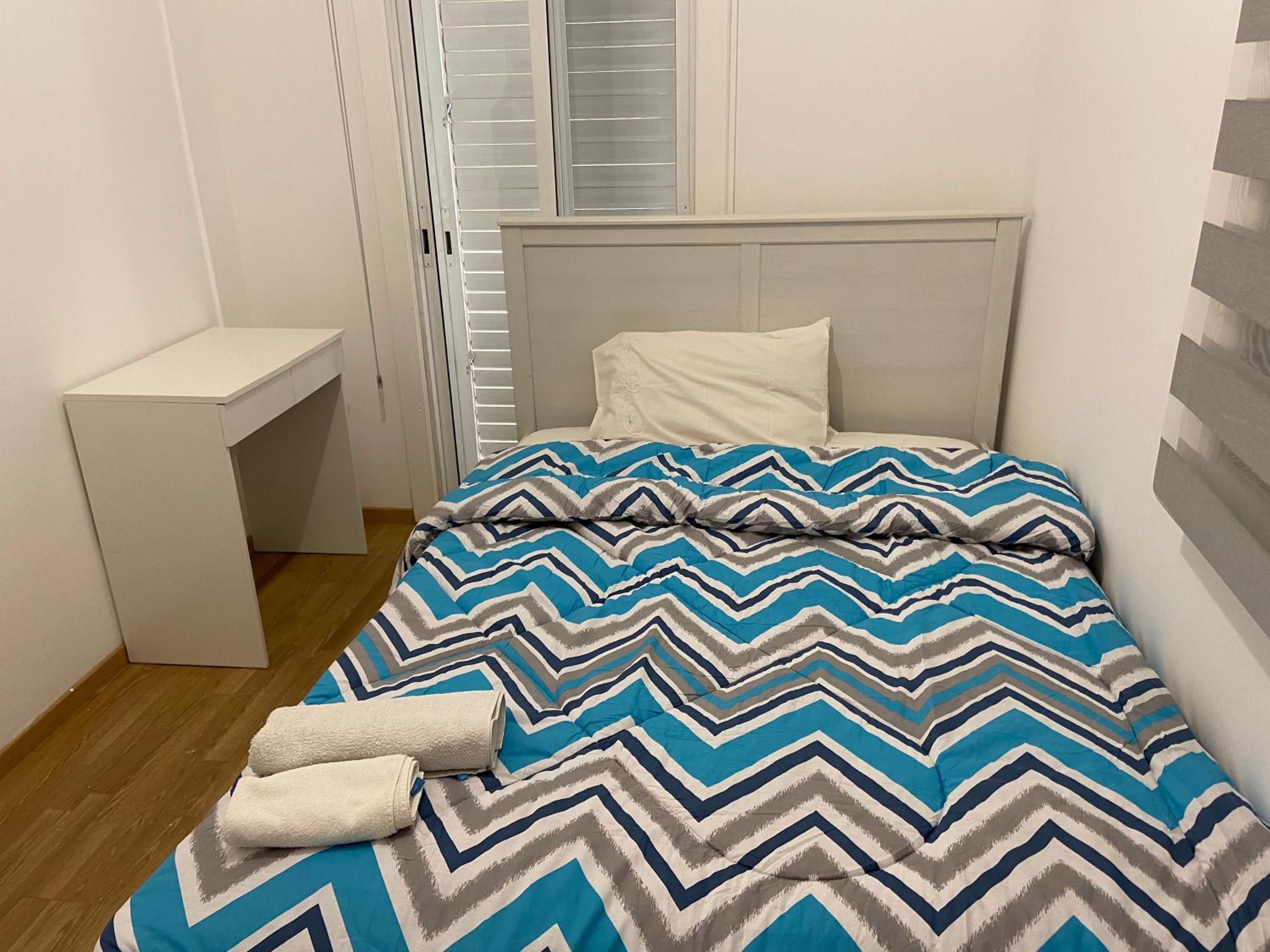 2 Bedroom apartment in Nicosia's center-11