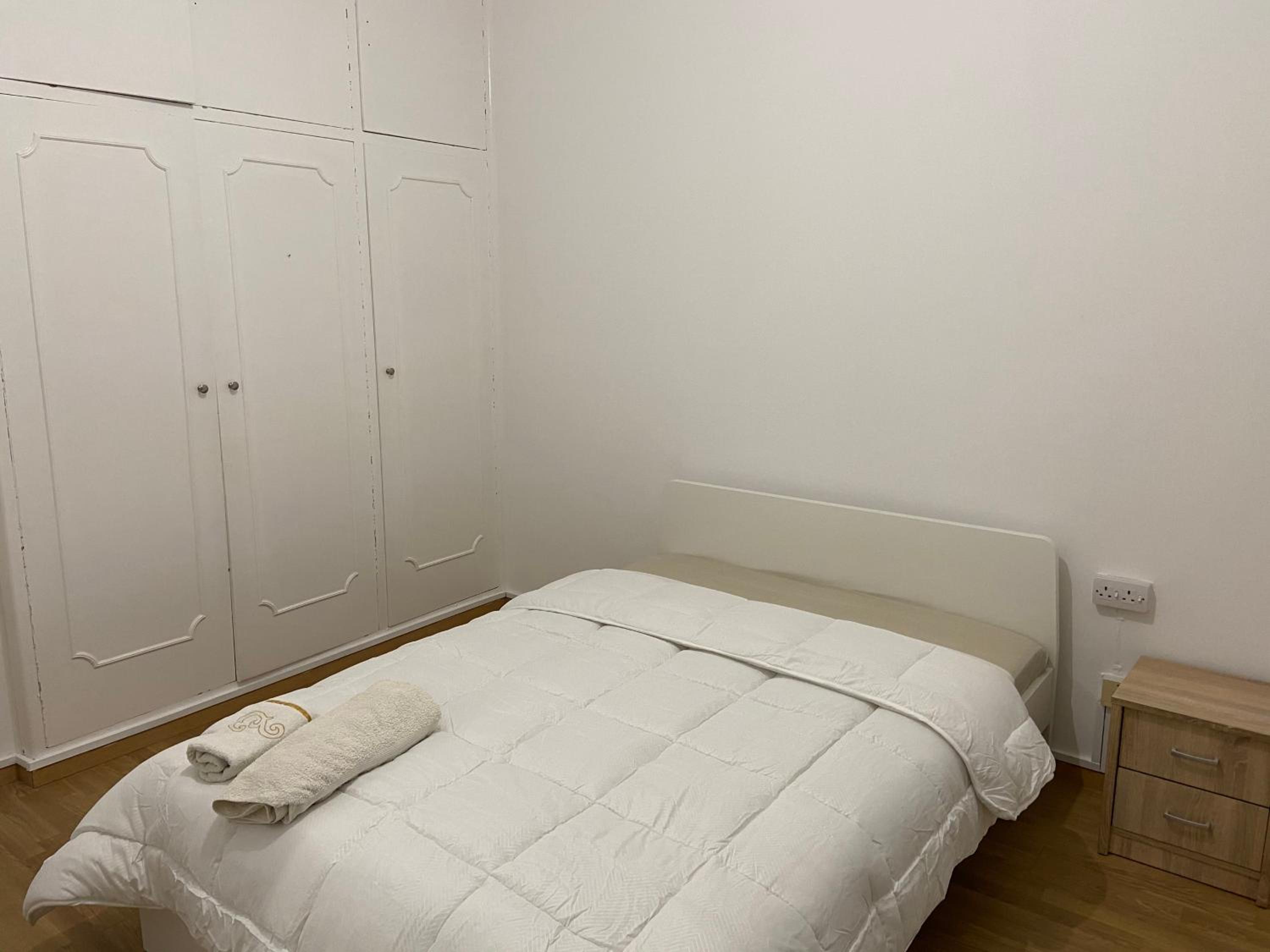 2 Bedroom apartment in Nicosia's center-11