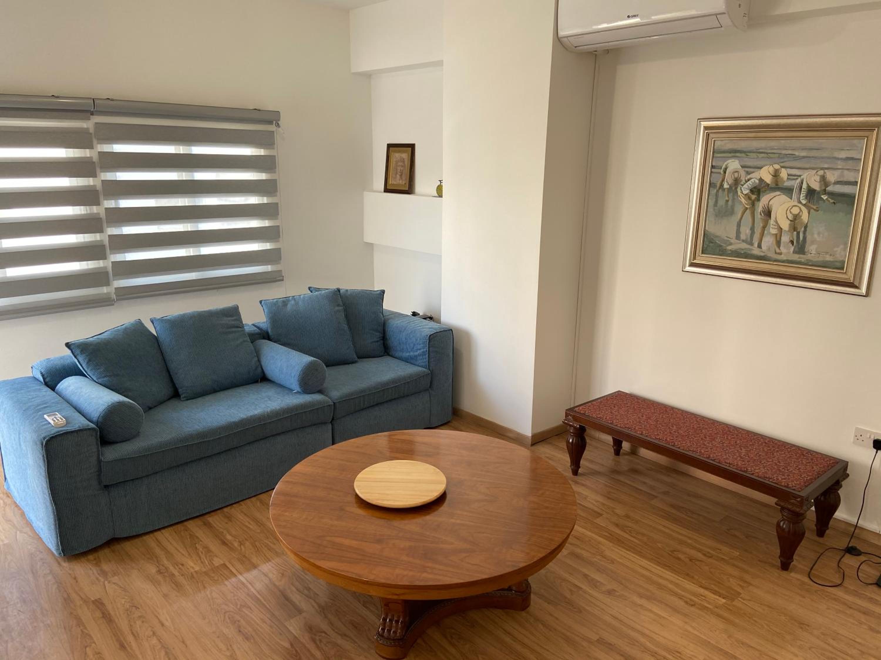 2 Bedroom apartment in Nicosia's center-11