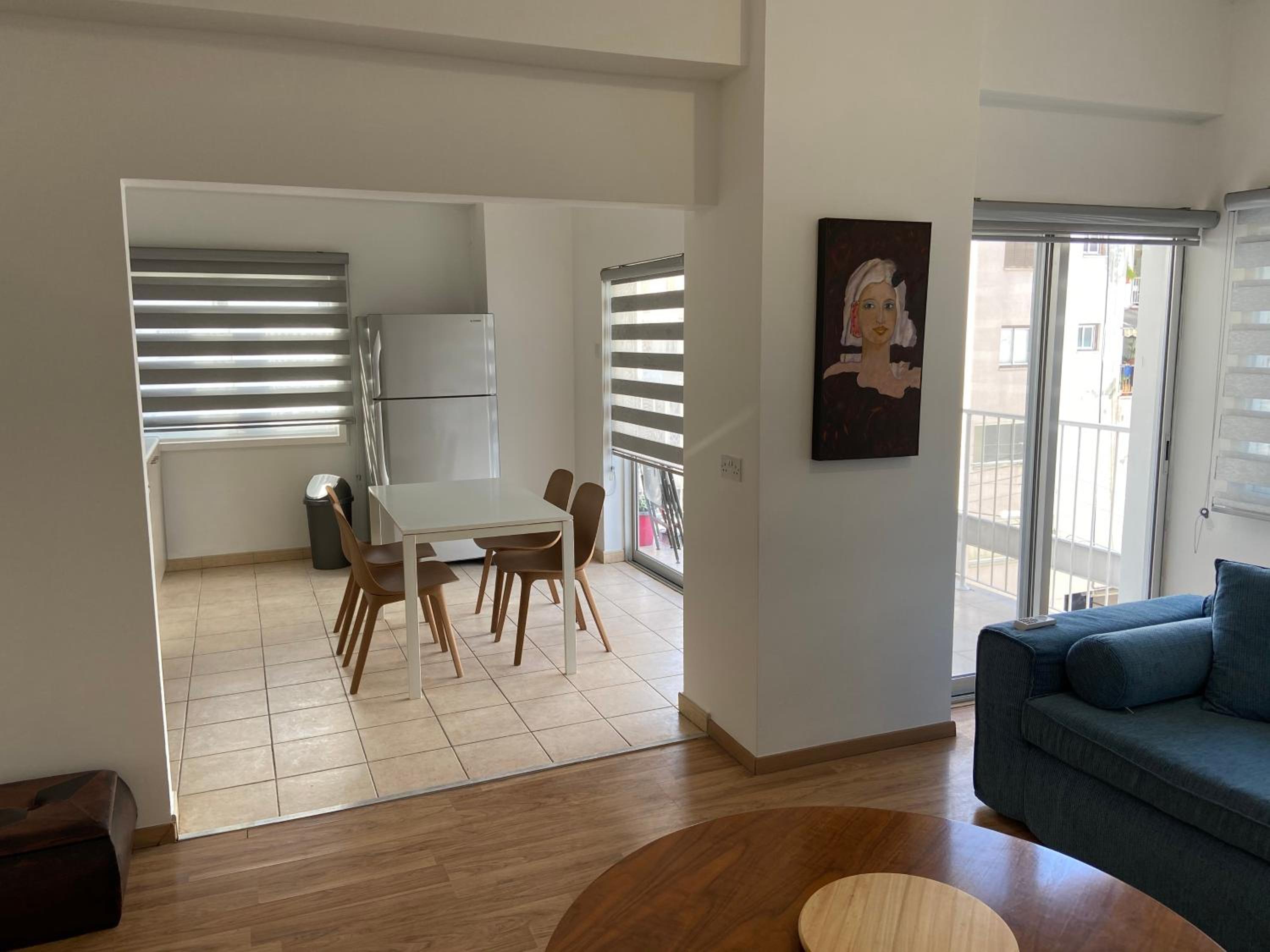 2 Bedroom apartment in Nicosia's center-11