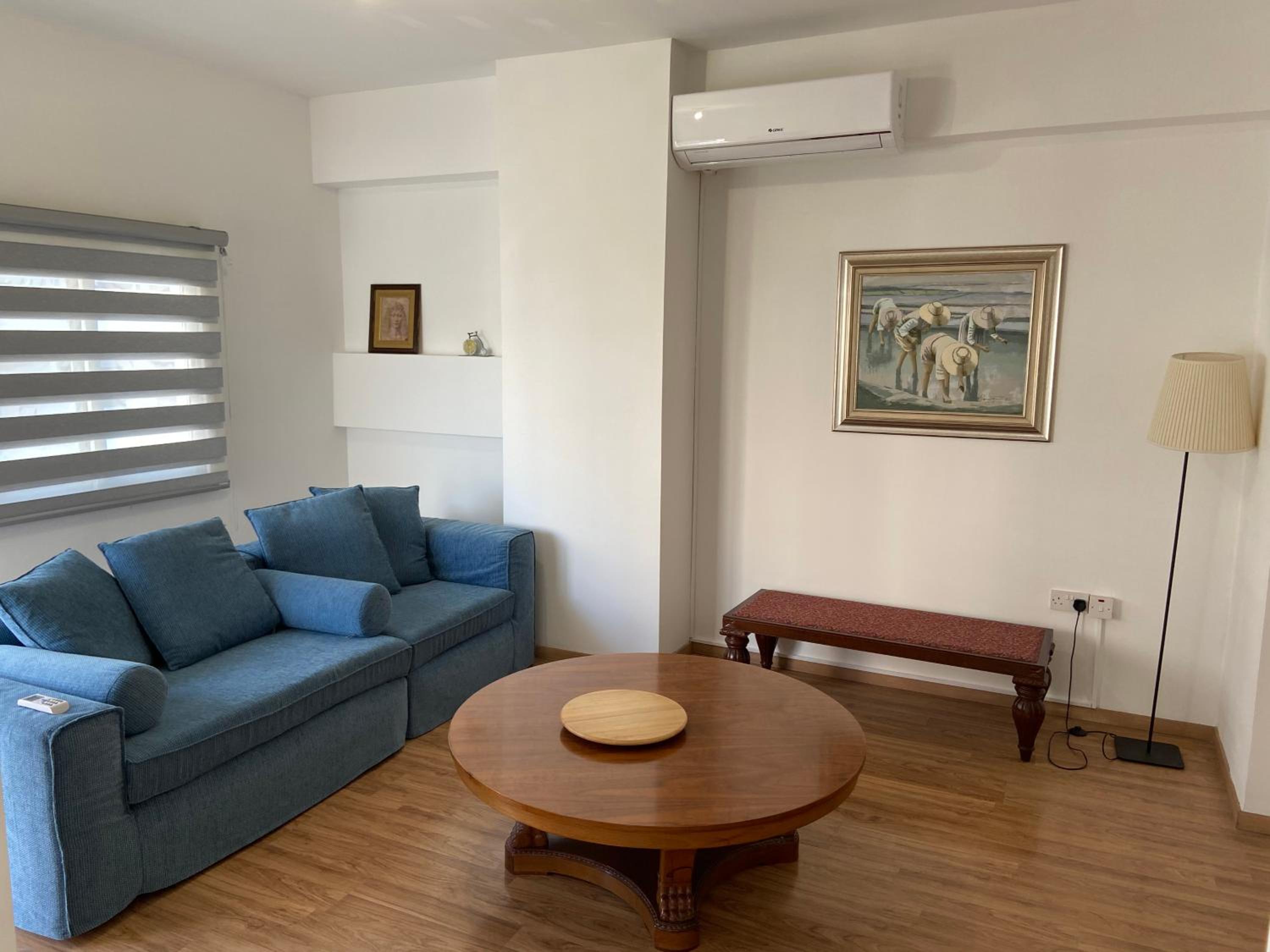 2 Bedroom apartment in Nicosia's center-11