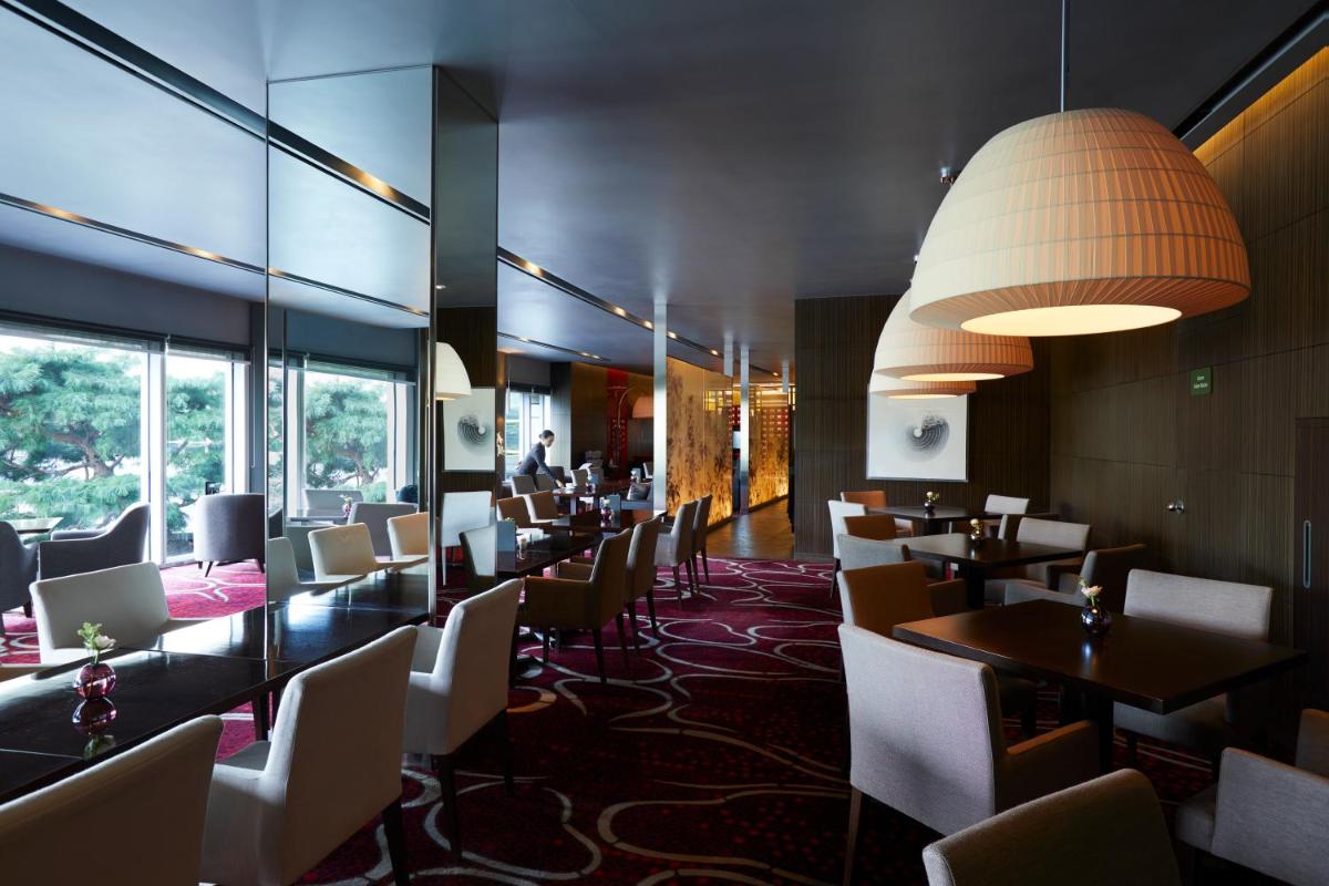 The Westin Seoul Parnas 22