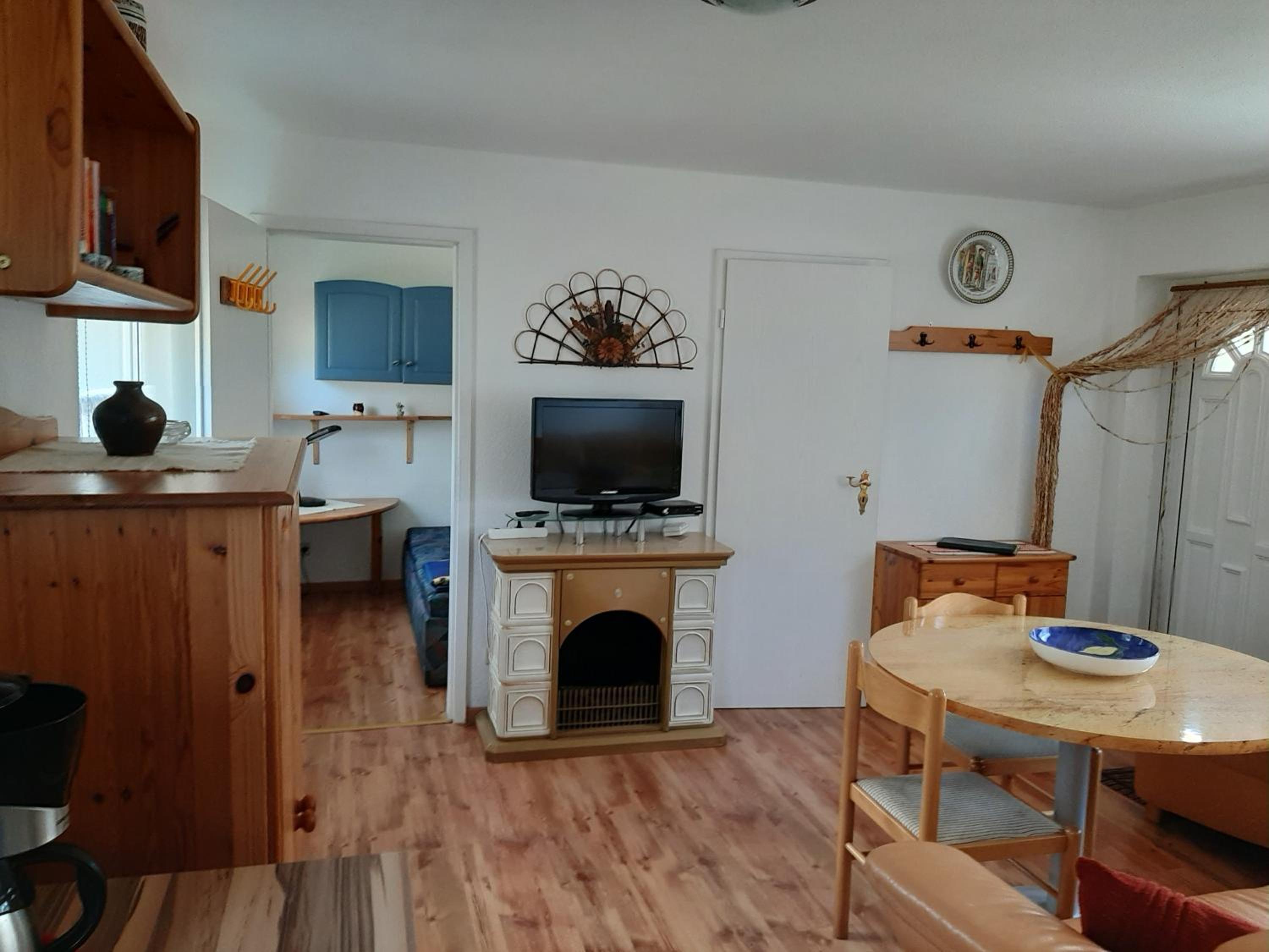 Ferienhäuser Waldidyll