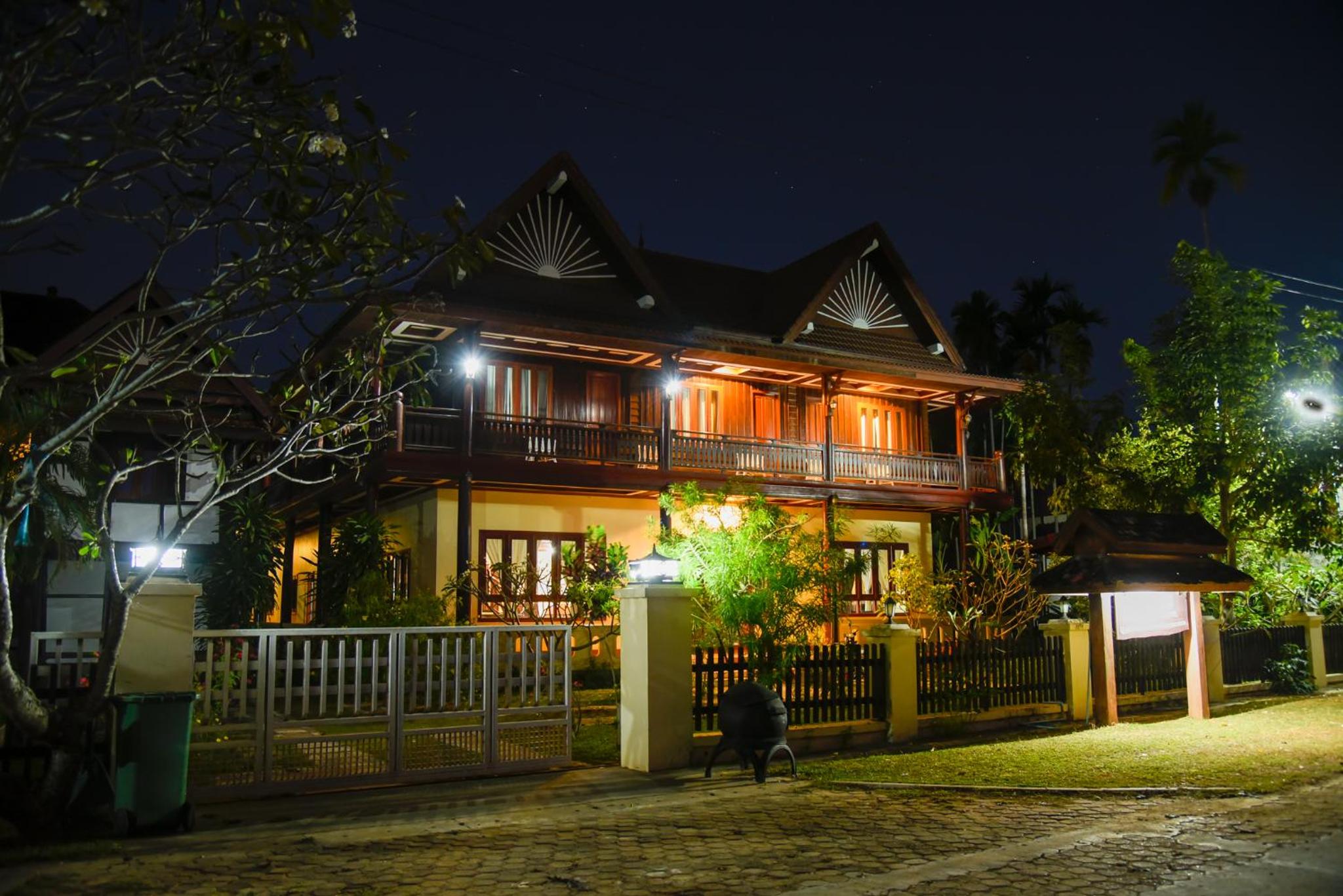 Kongmany Colonial House view 5
