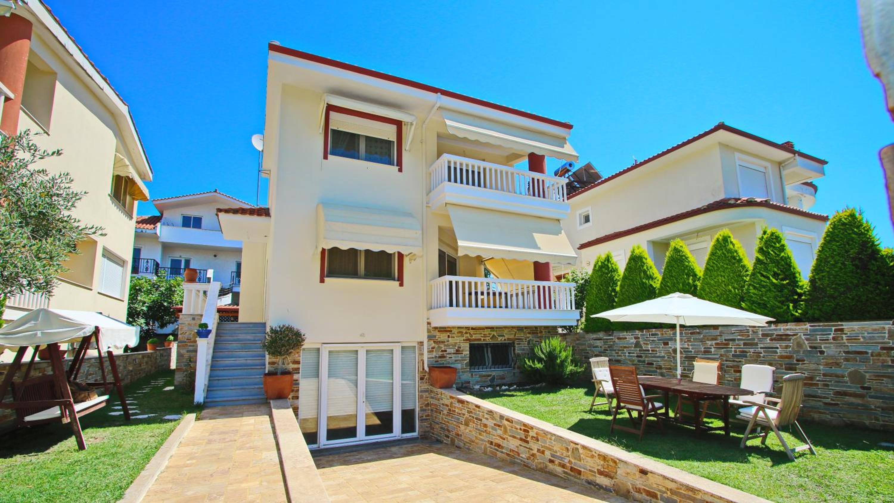 Starfish Villa view 3