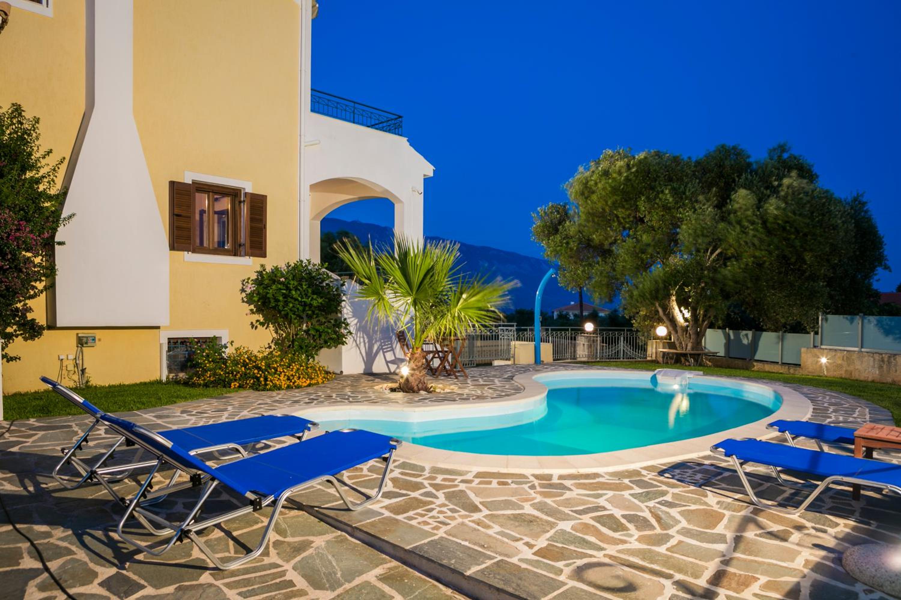 Villa Cara view 2