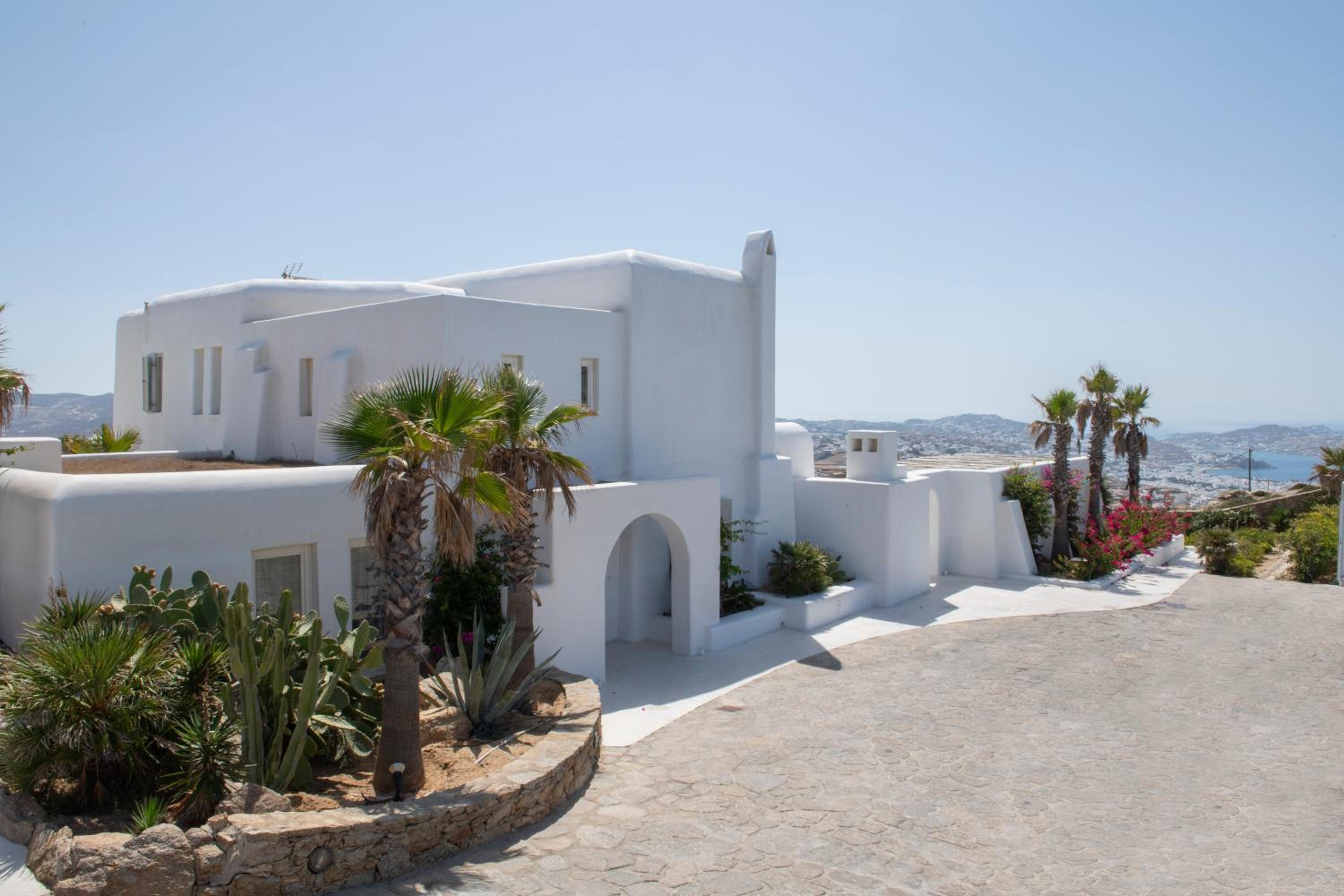 Diles Villas & Suites Mykonos