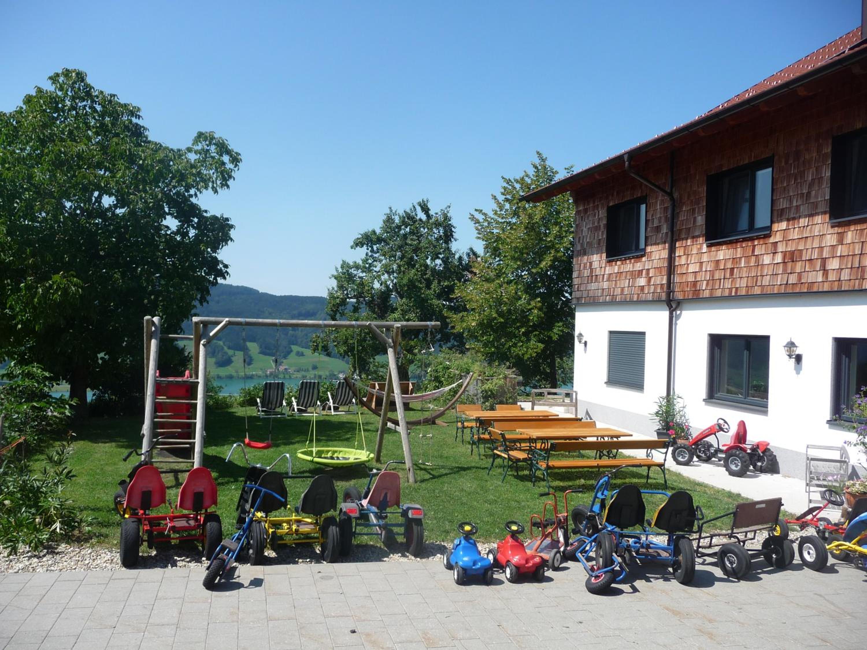 Familienferienhof Stabauer