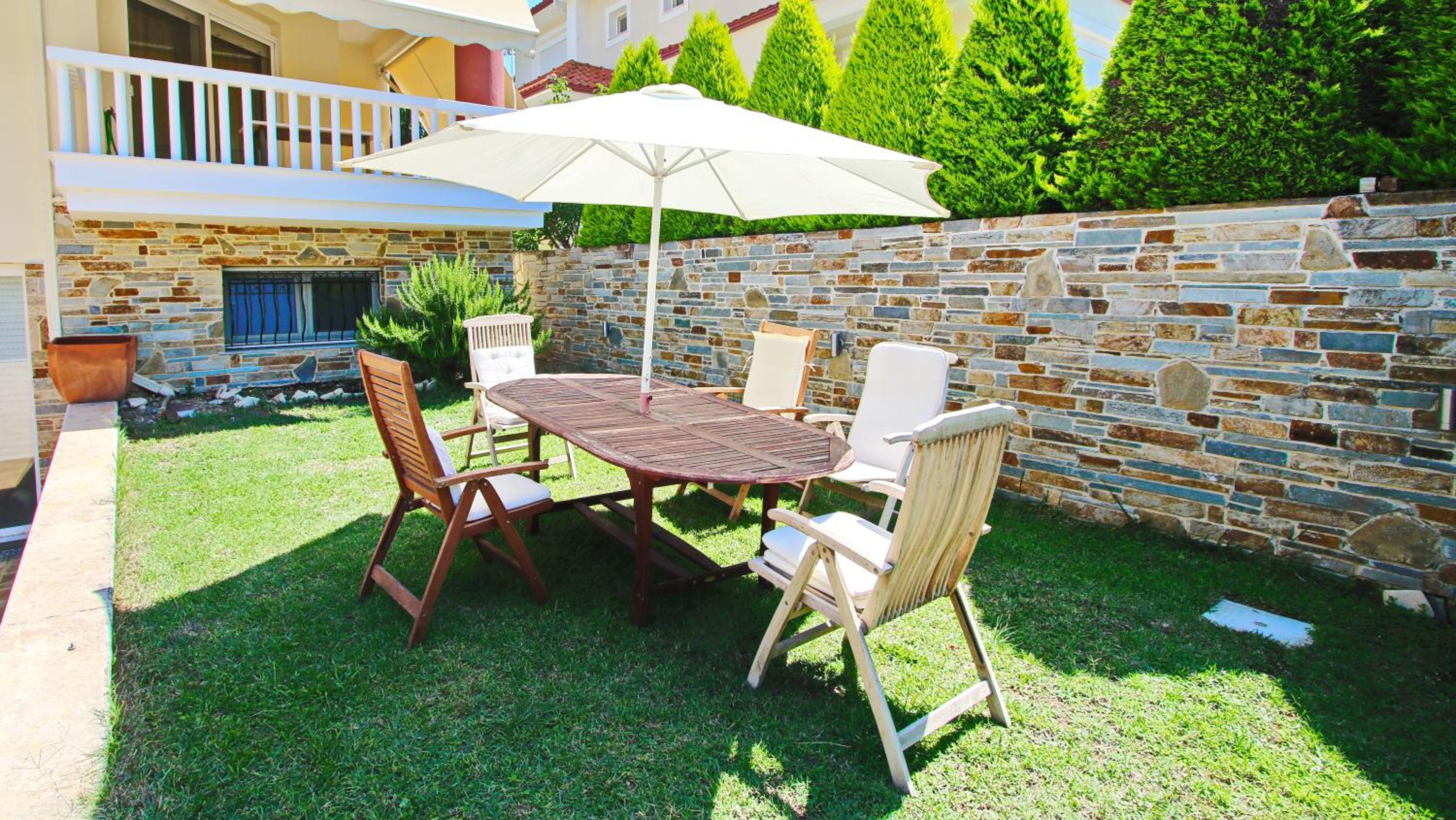 Starfish Villa view 4