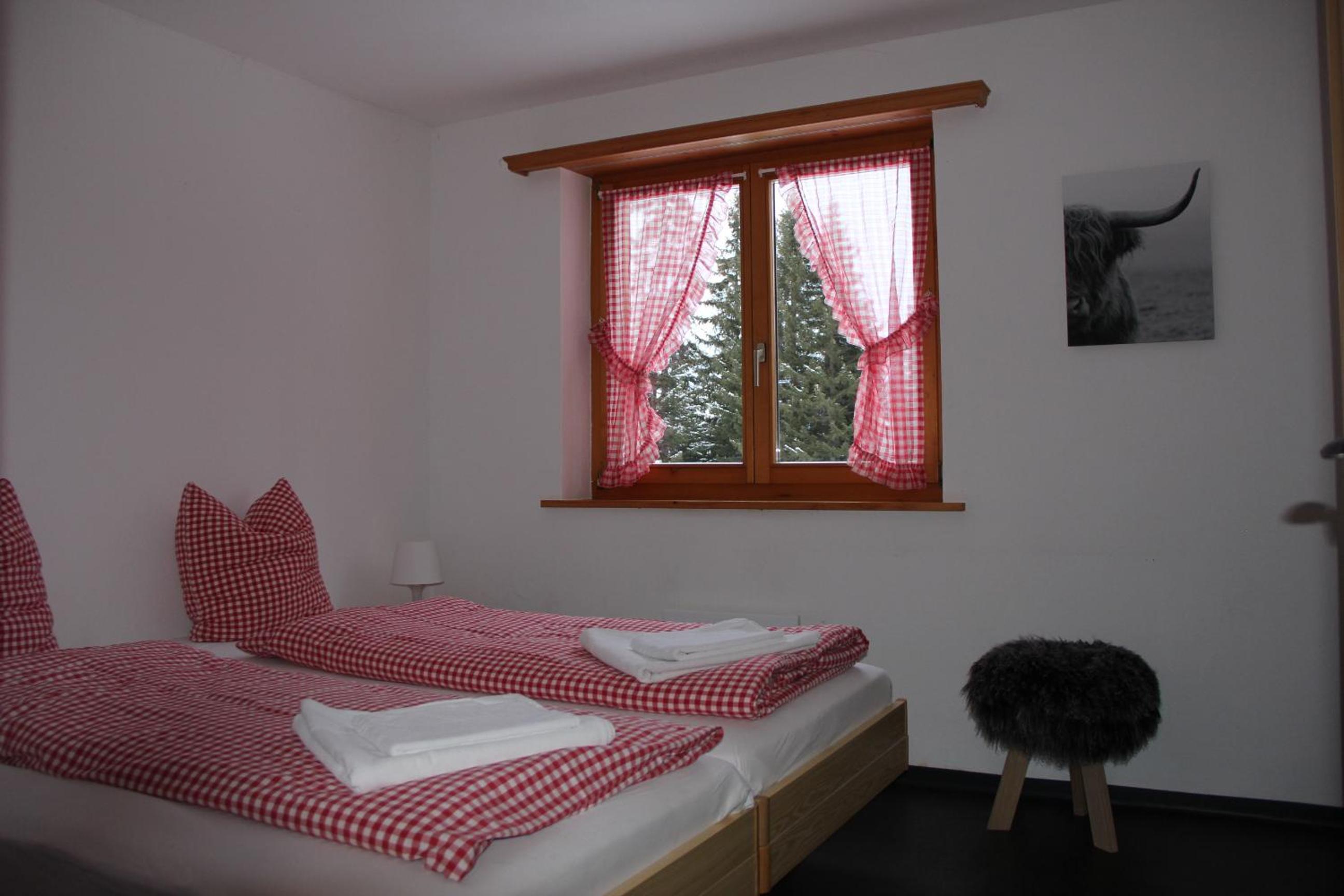Erezsässhütte view 2