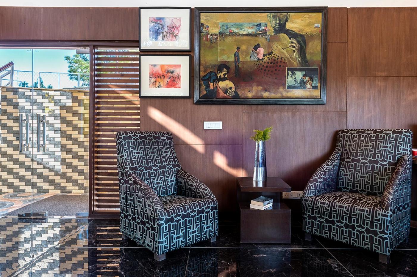 juSTa Mukteshwar Retreat & Spa view 4