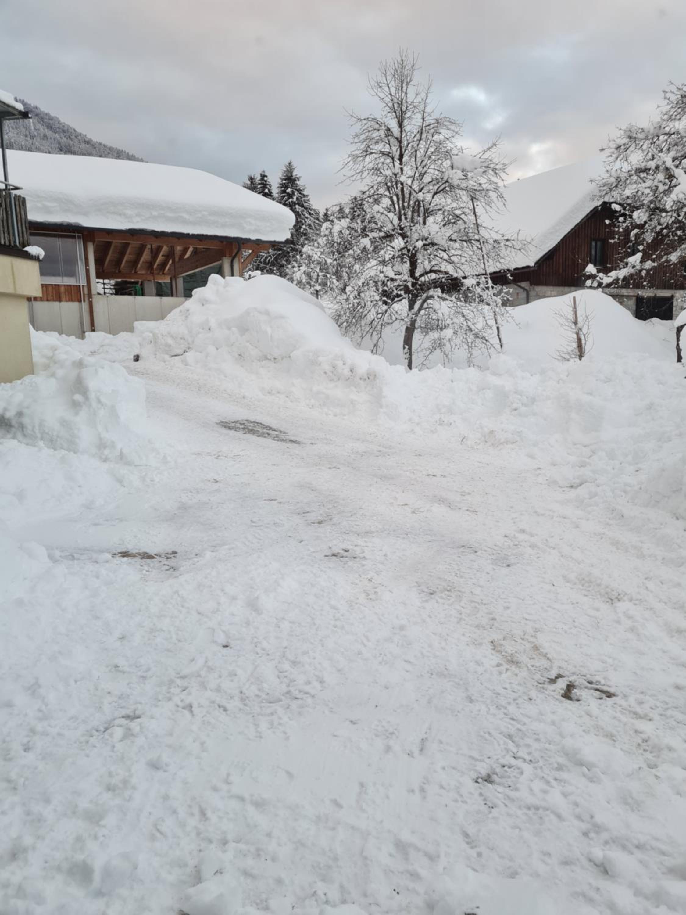 Ferienwohnung Salburg,Tröpolach