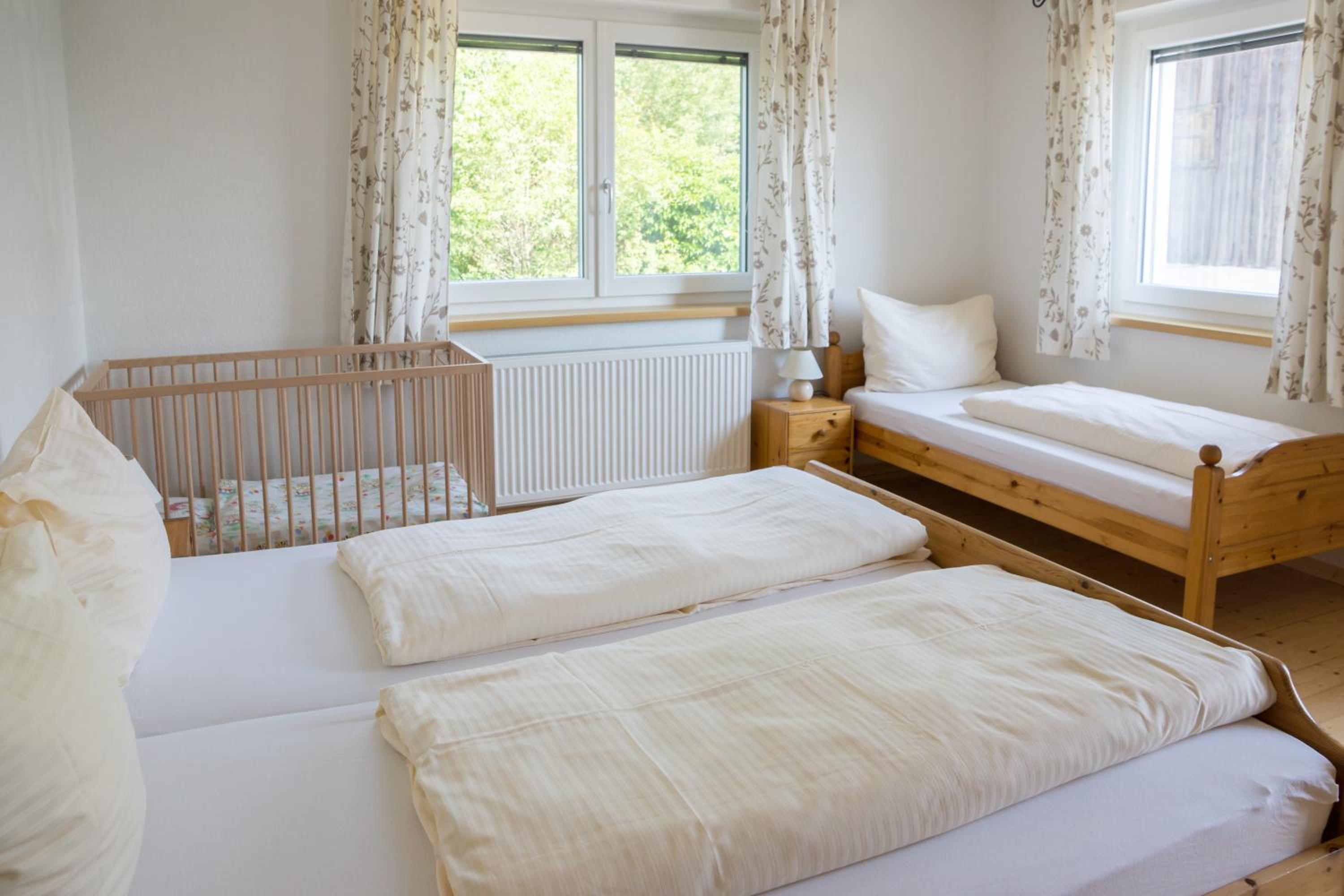 Familienferienhof Stabauer