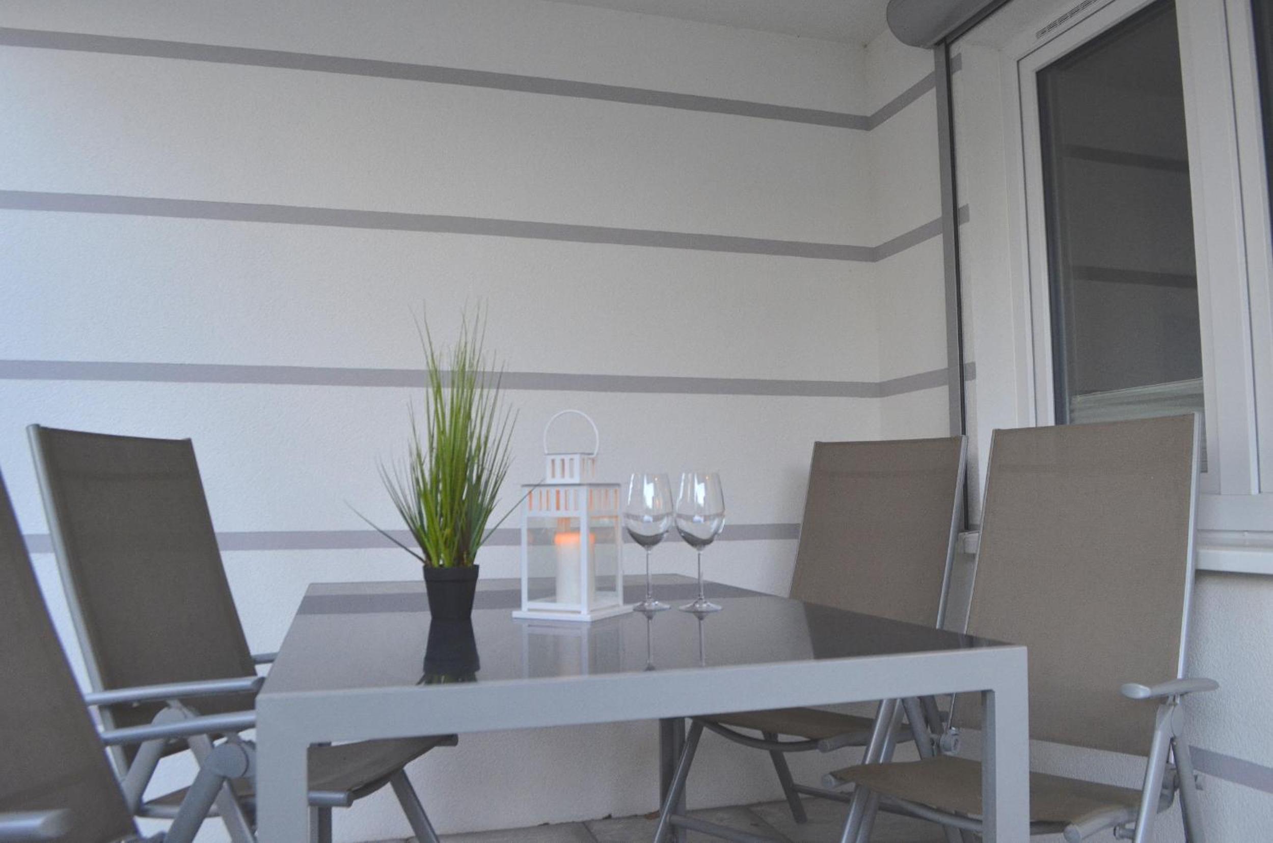 Appartement Fienchen 1 SZ Terrasse by Unsere Urlaubszeit
