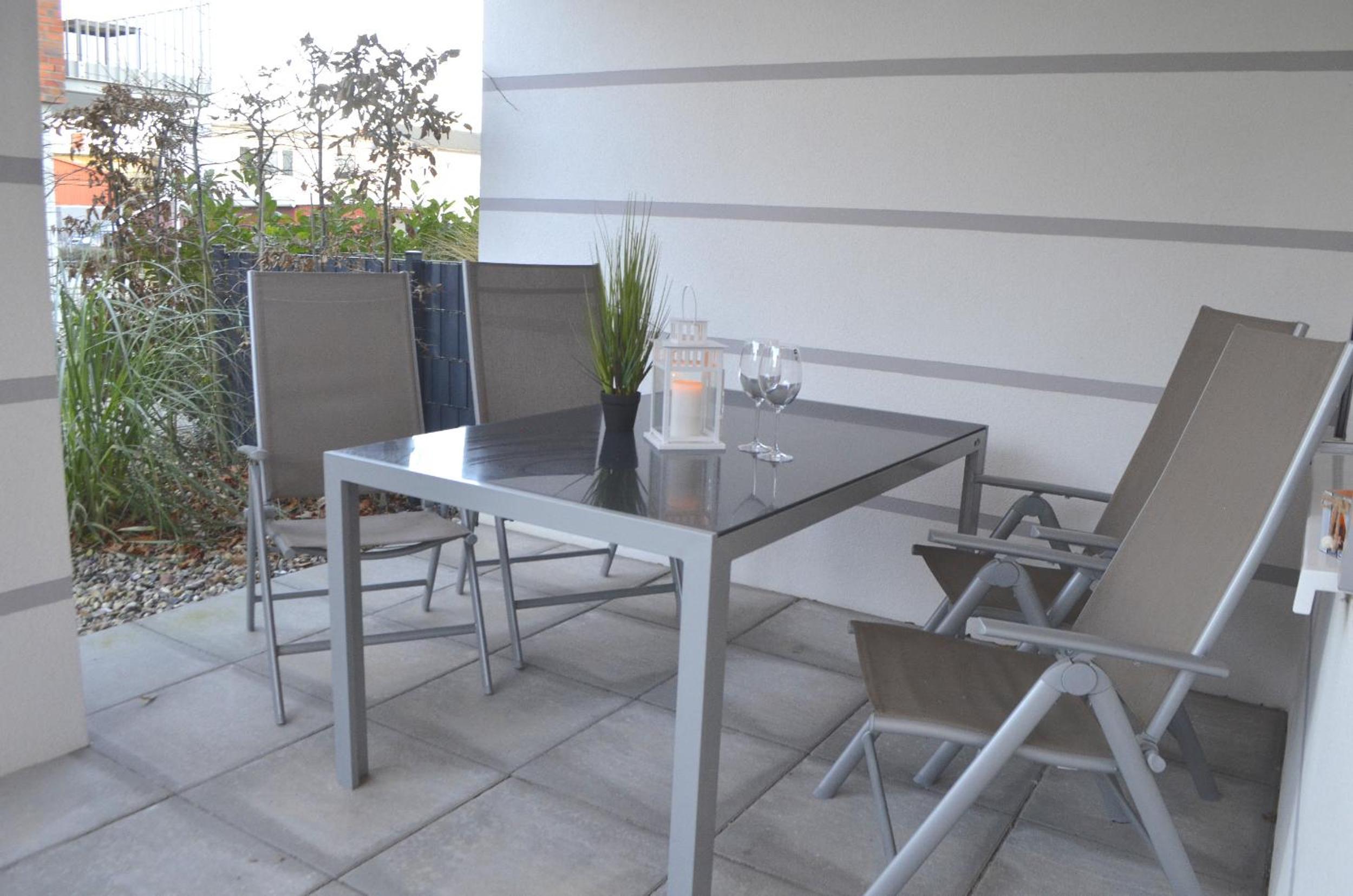 Appartement Fienchen 1 SZ Terrasse by Unsere Urlaubszeit