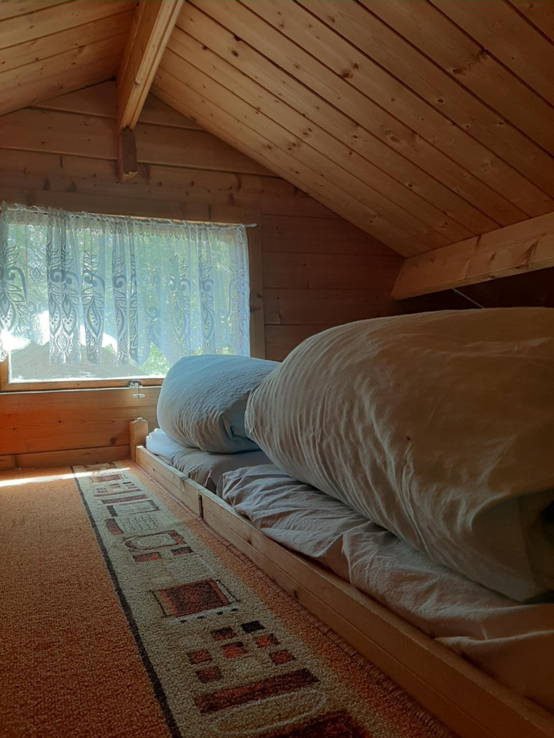 Ferienhäuser Waldidyll