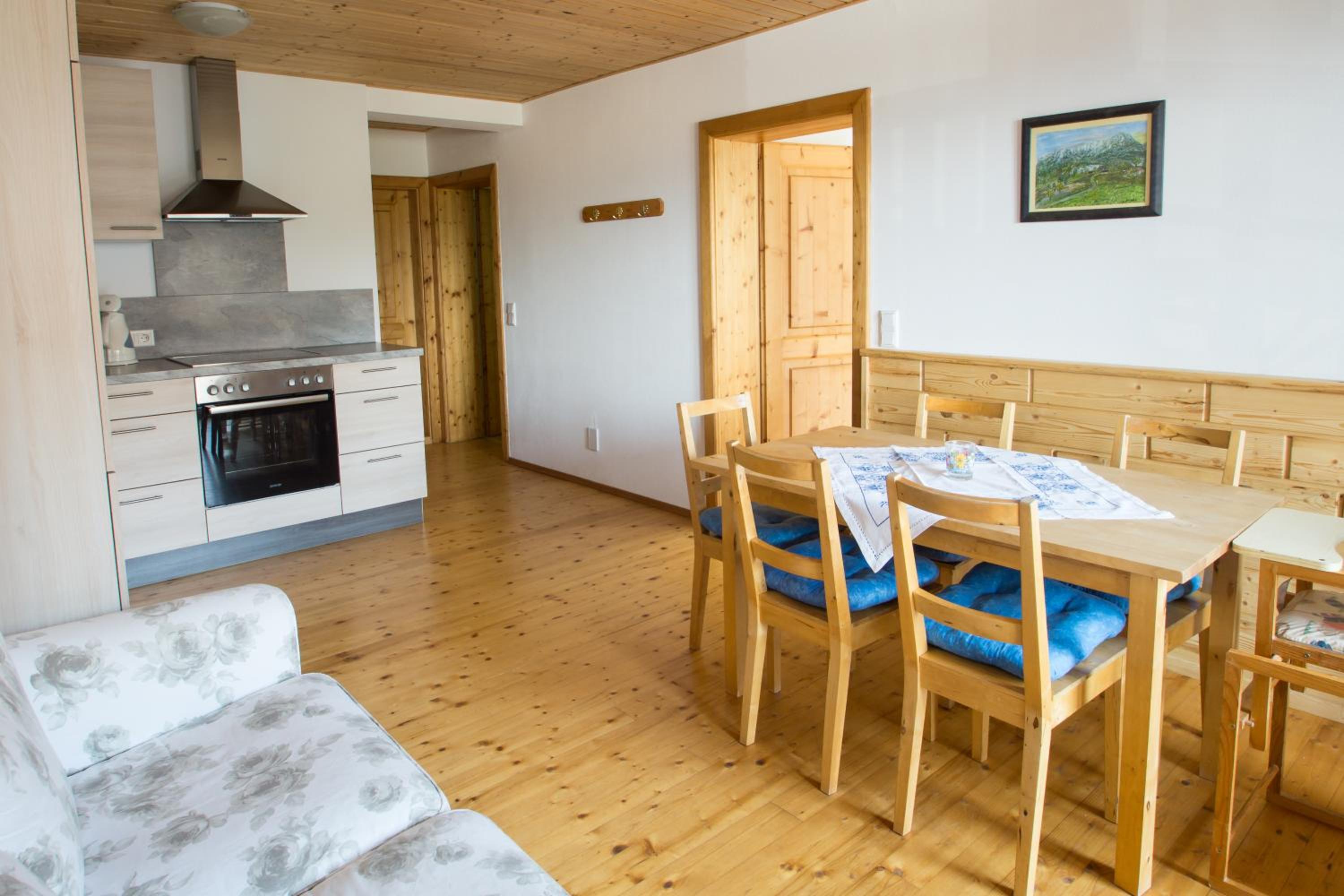 Familienferienhof Stabauer