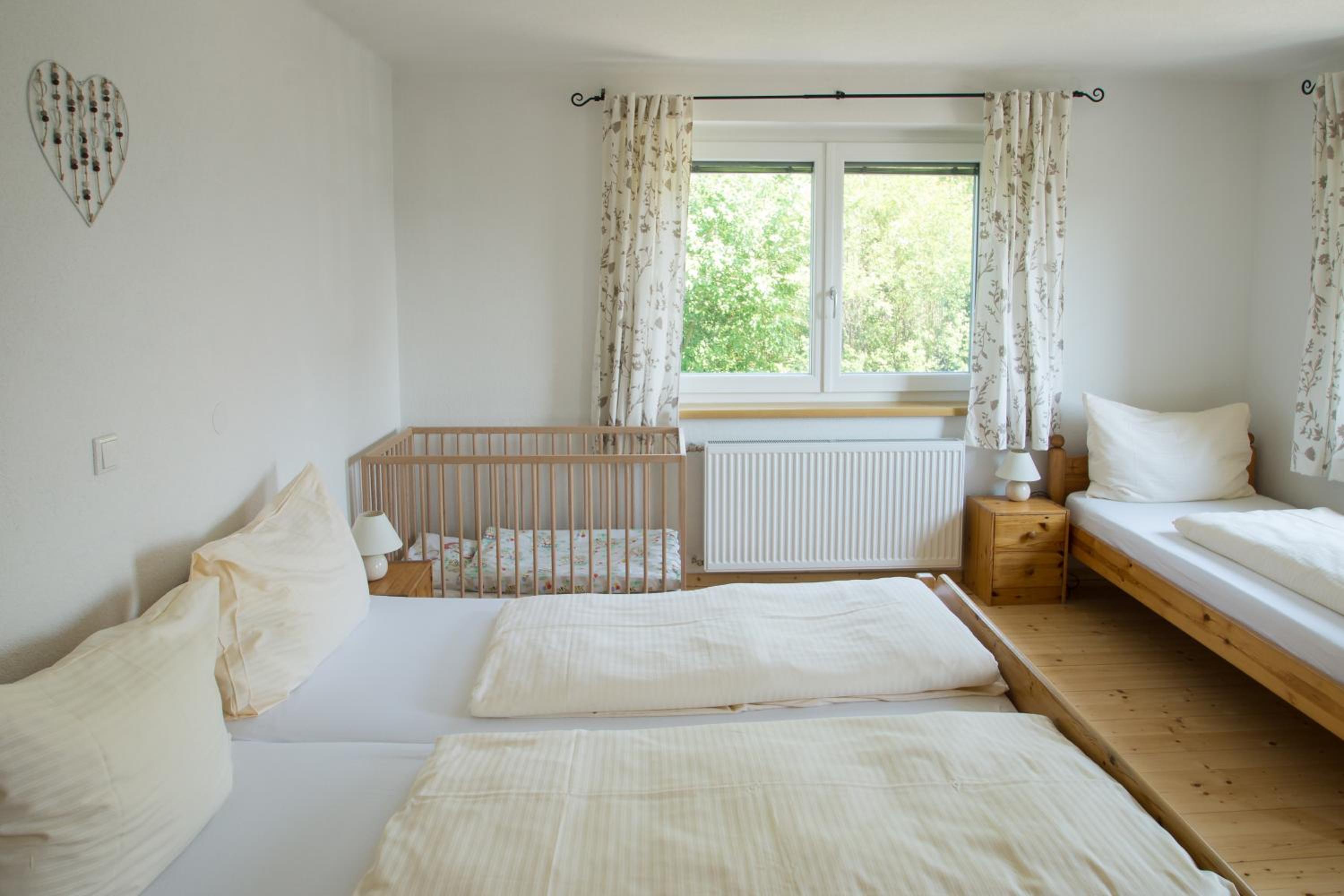 Familienferienhof Stabauer