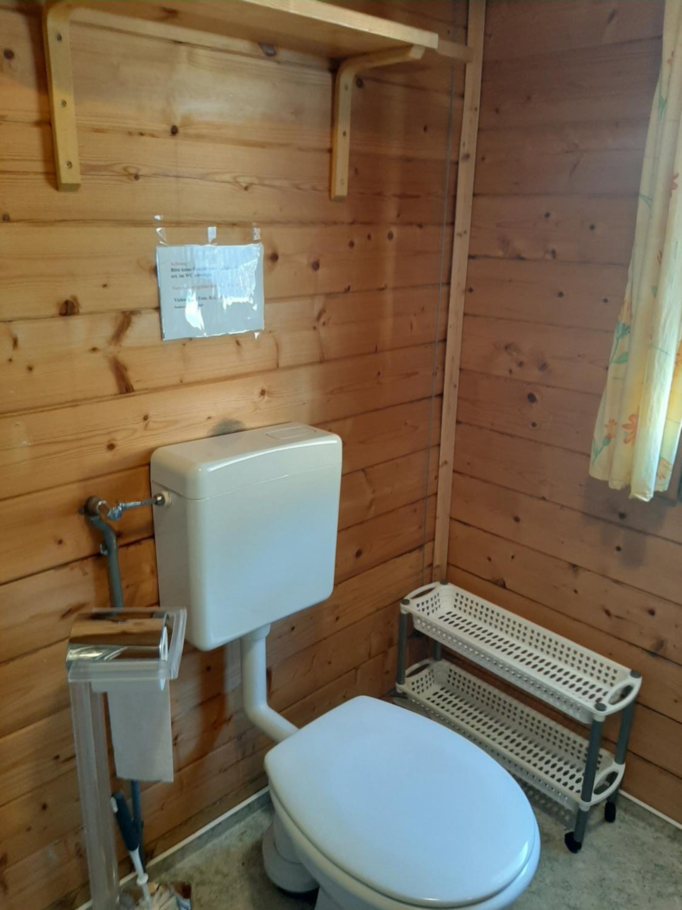 Ferienhäuser Waldidyll