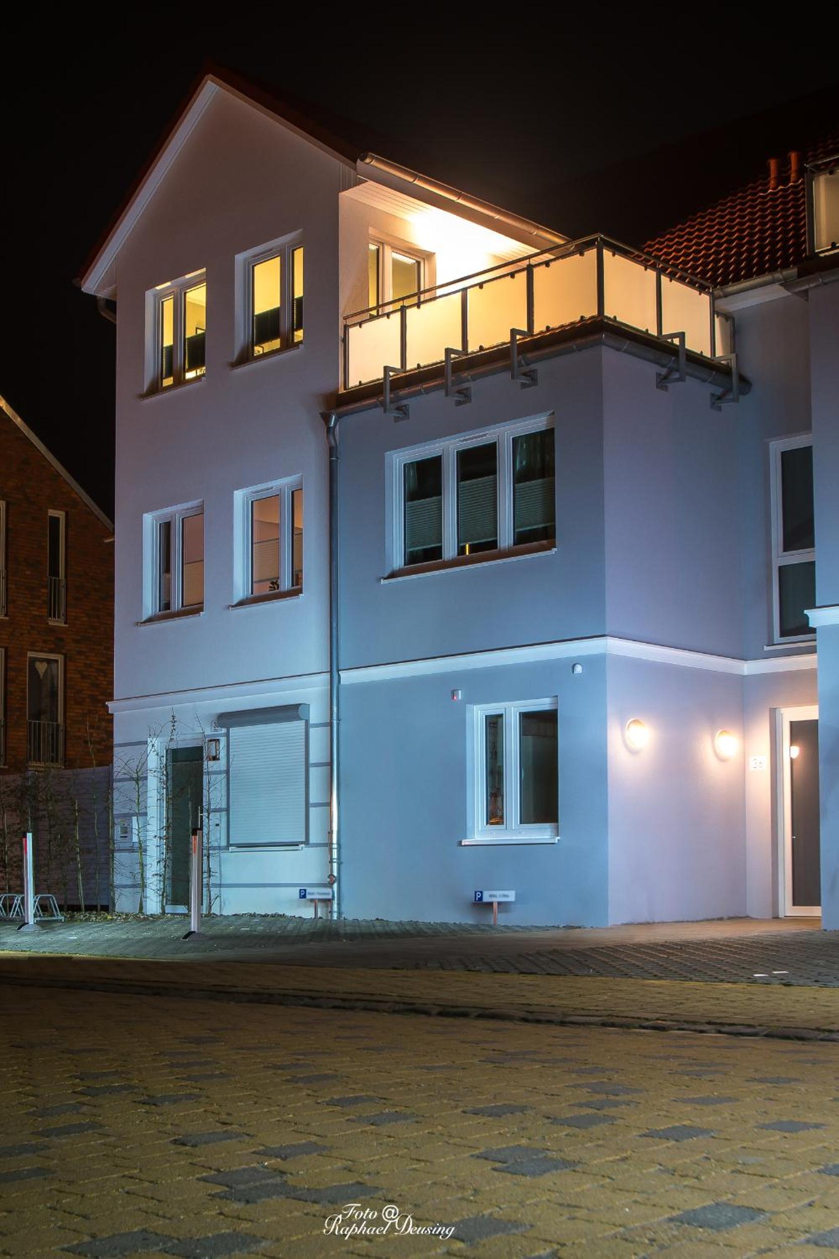 Hotel Appartement Fienchen 1 SZ Terrasse by Unsere Urlaubszeit - Image 1