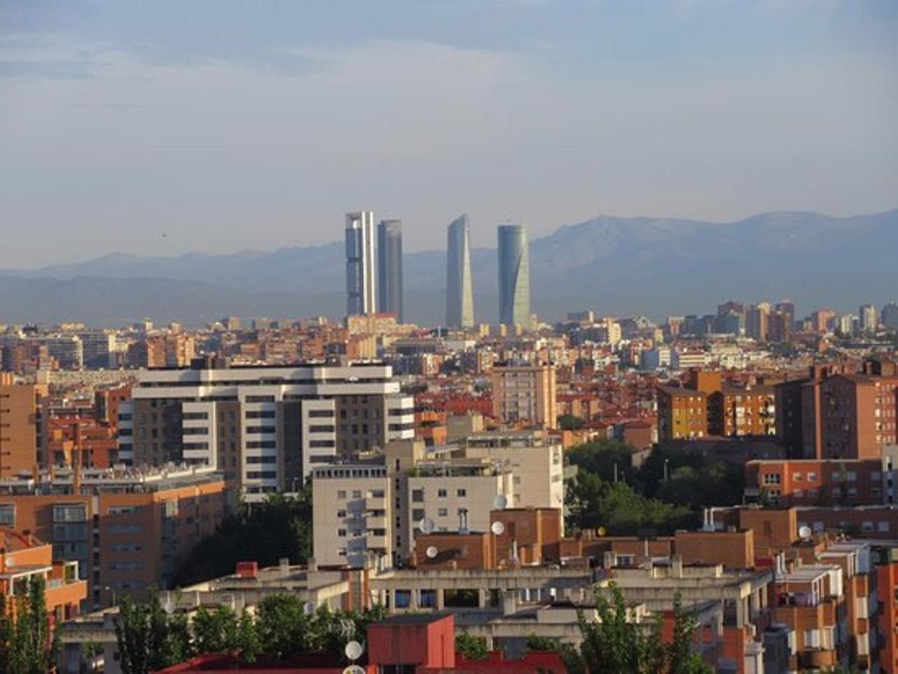 Porcel Torre Garden en Madrid — other