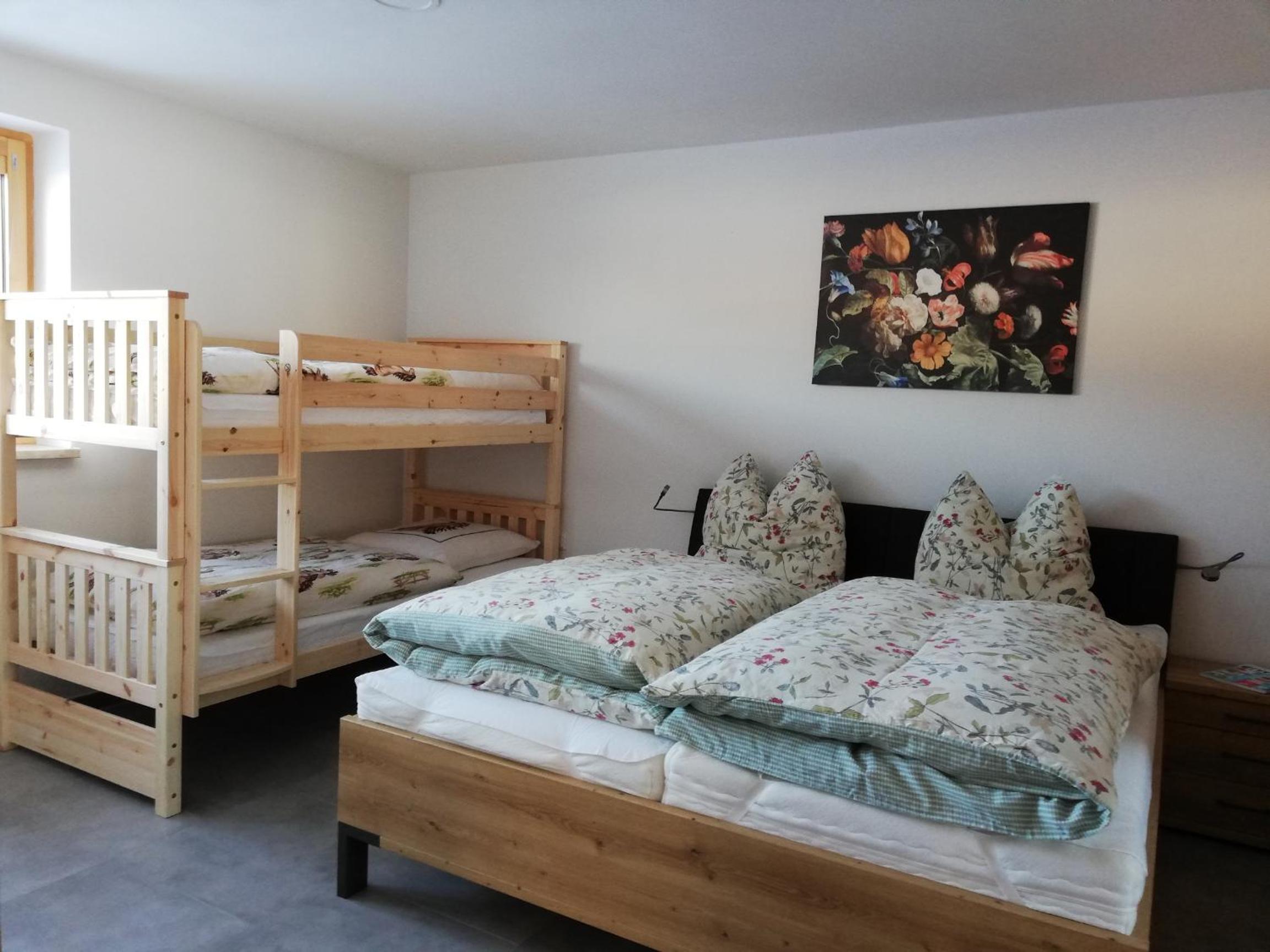 Ferienwohnung an der Reitanlage