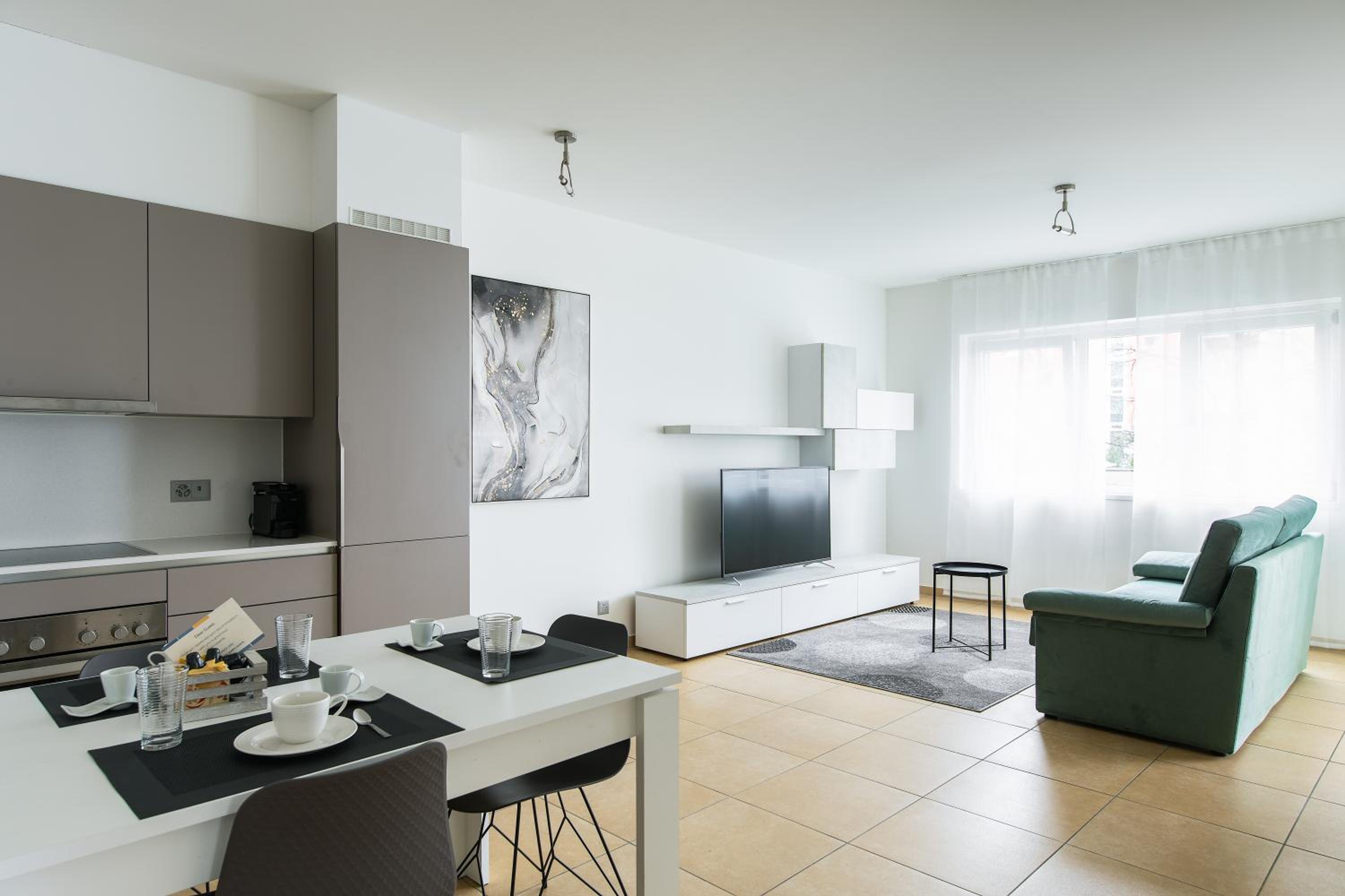 Prestige Apartments by Quokka 360 - spacious flats with terraces