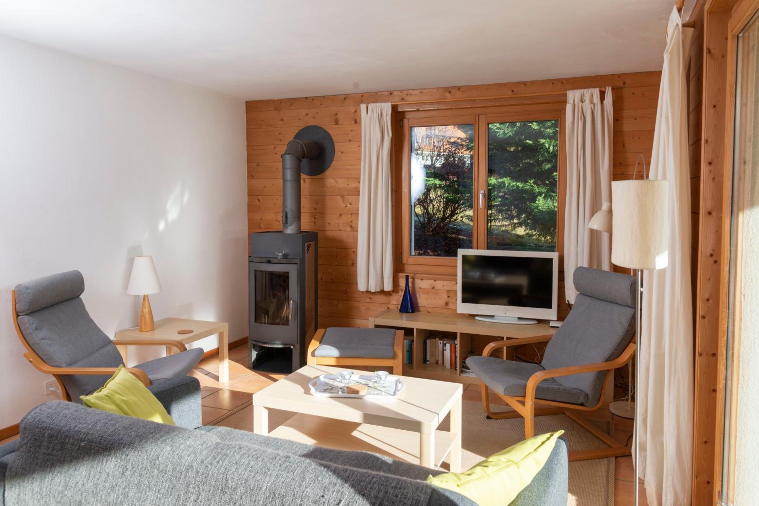 Chalet Lyngen view 4