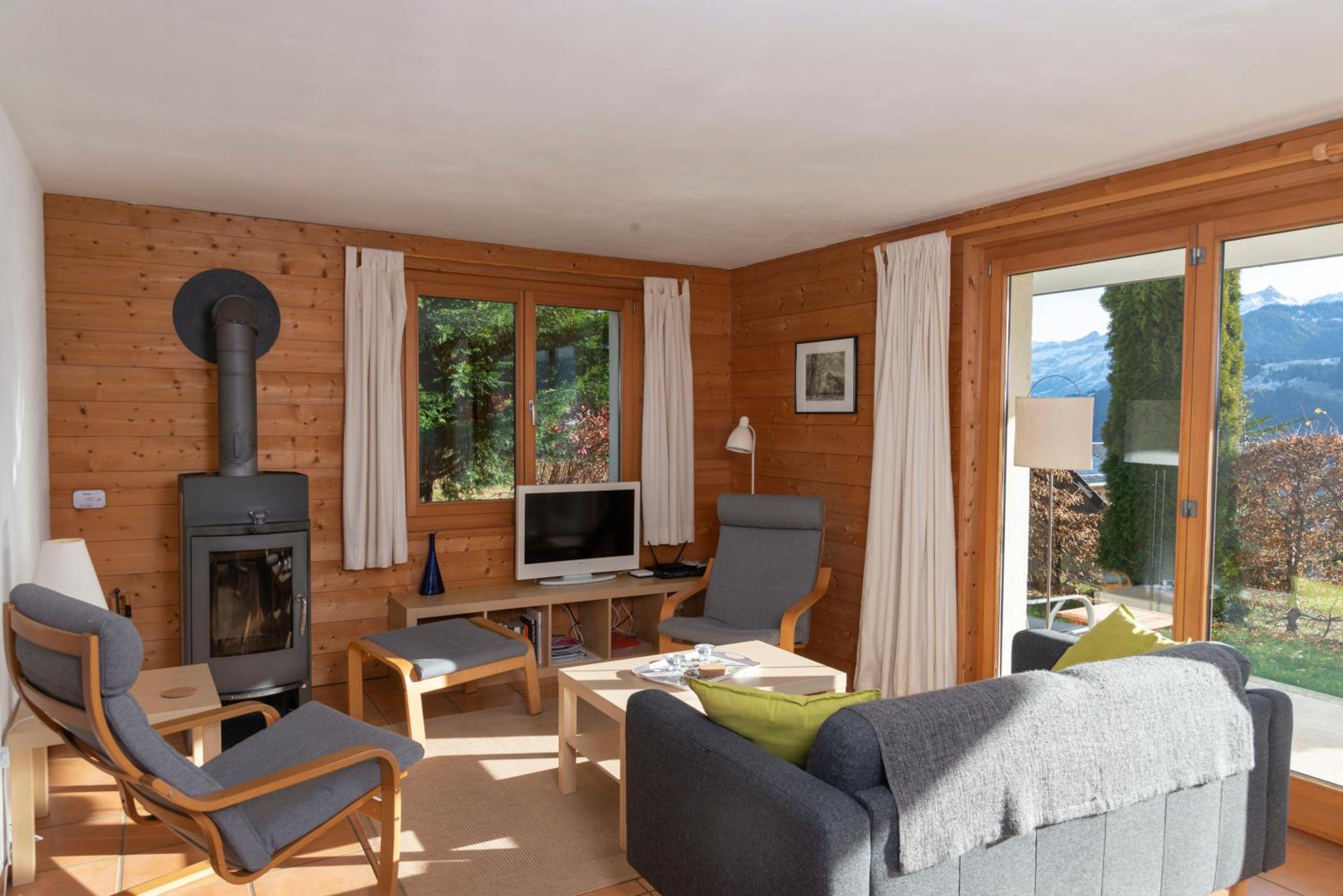 Chalet Lyngen view 5